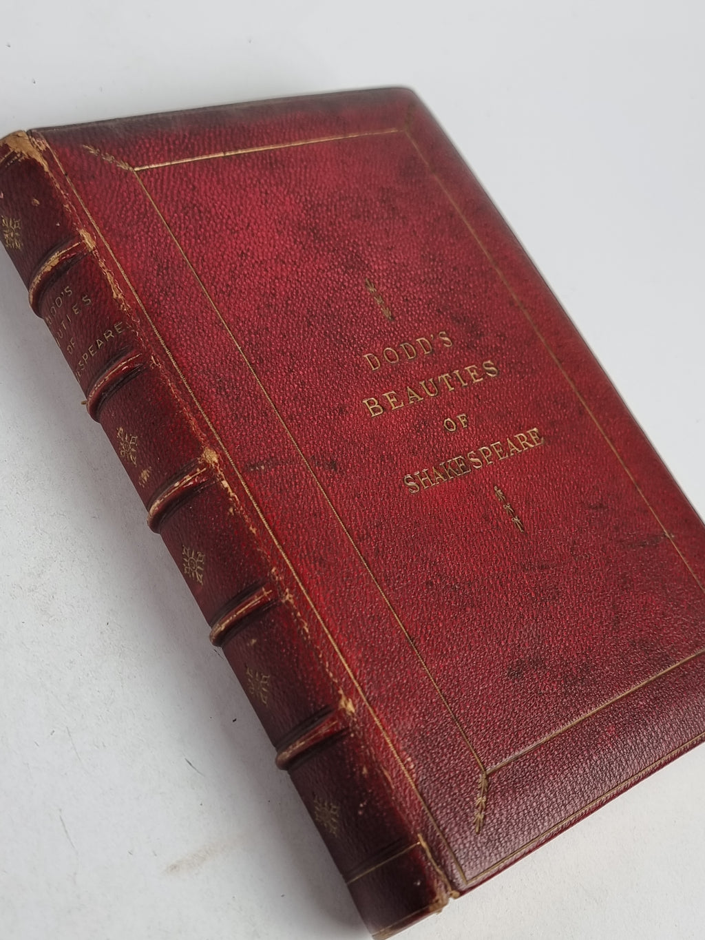 The Beauties of Shakespeare, Rev. William Dodd, LL.D. — A New Edition