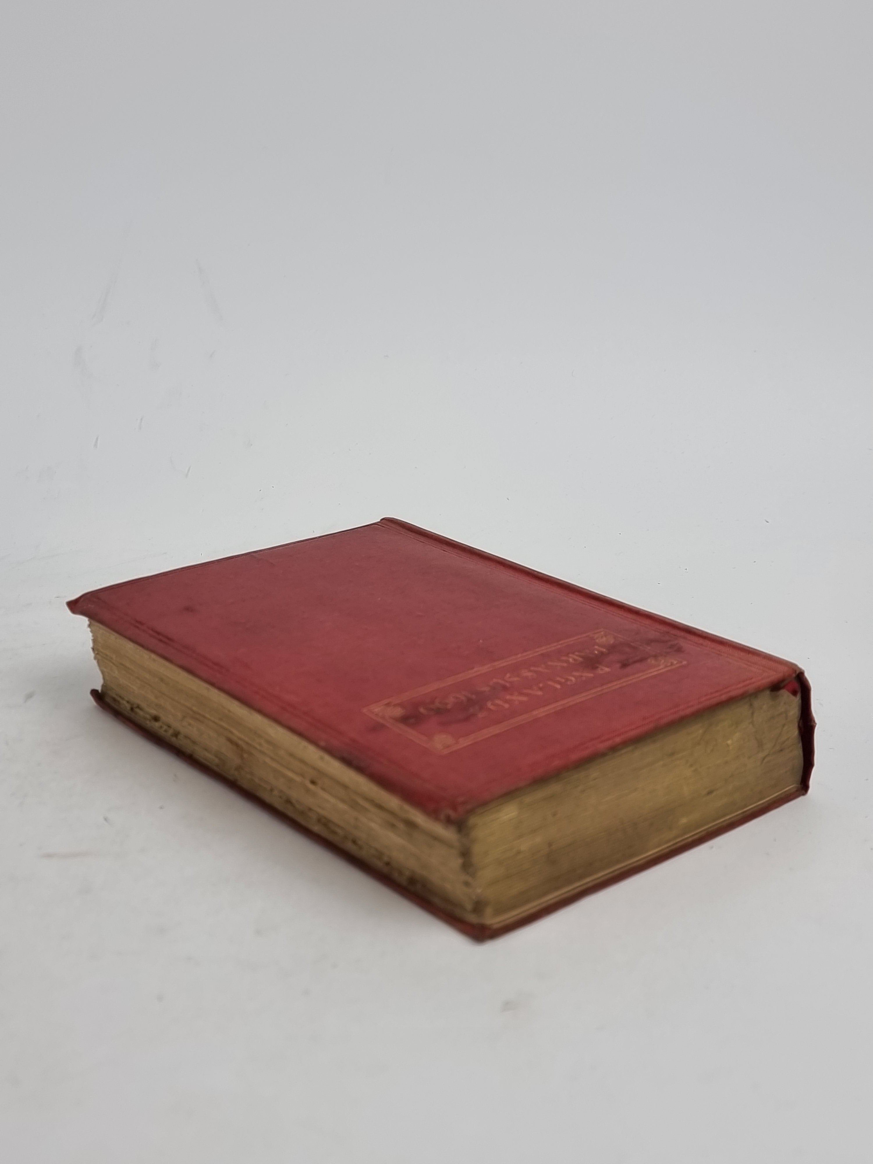 Englands Parnassus, Compiled by Robert Allot and Edited by Charles Crawford