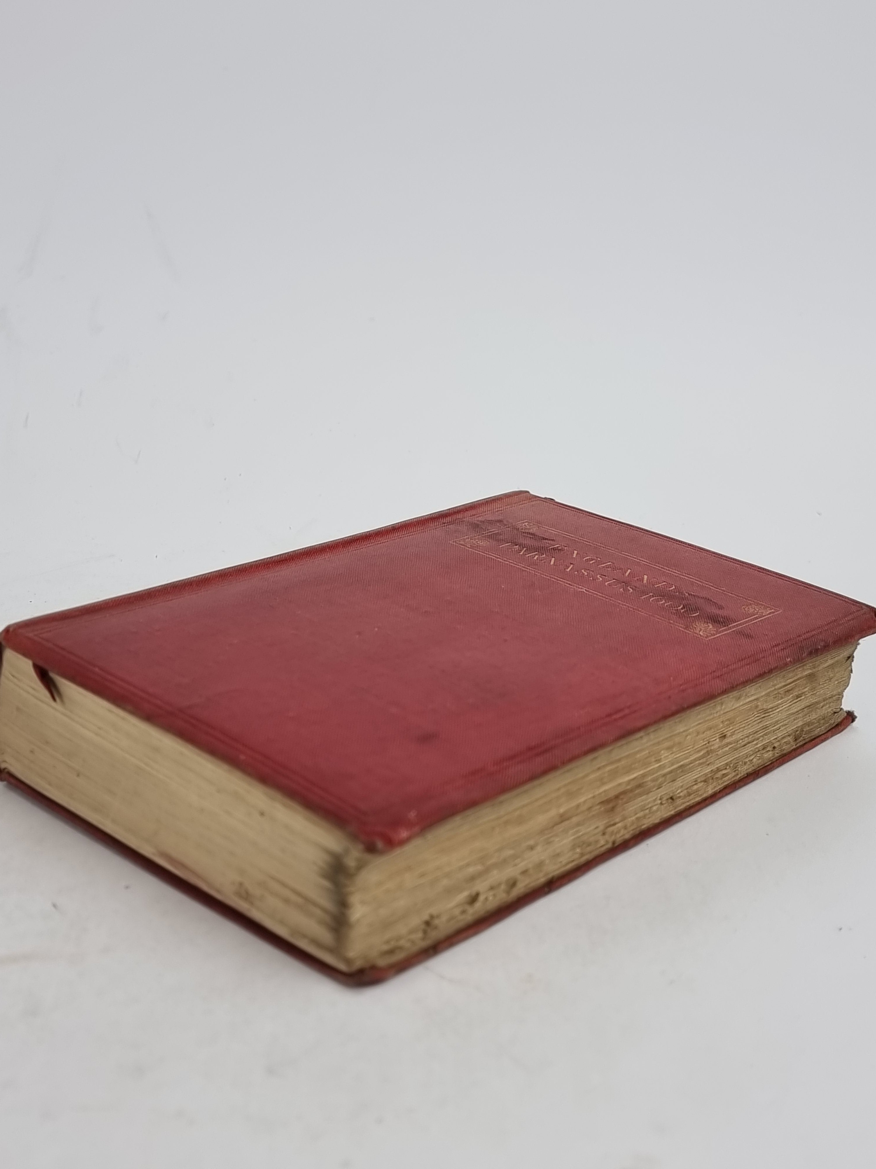 Englands Parnassus, Compiled by Robert Allot and Edited by Charles Crawford