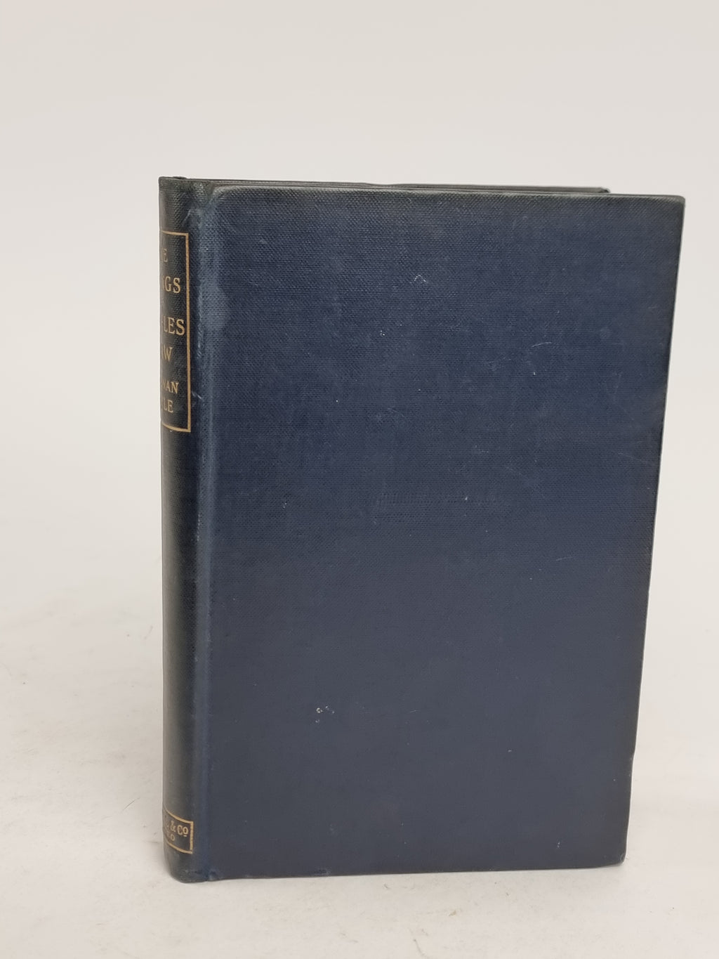 The Doings of Raffles Haw, Arthur Conan Doyle — 2nd Edition