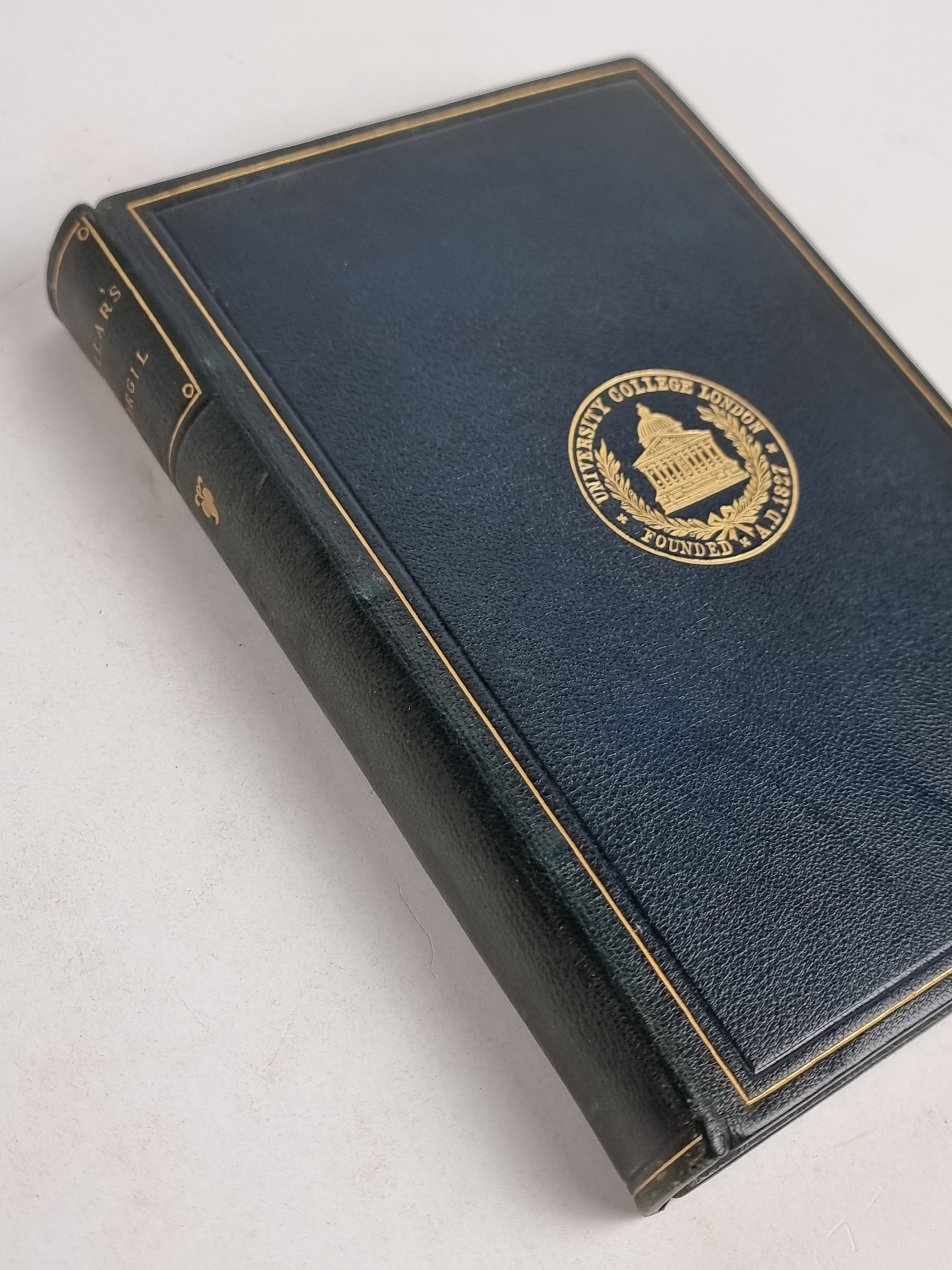 The Roman Poets of the Augustan Age: Virgil, W. Y. Sellar — 2nd Edition