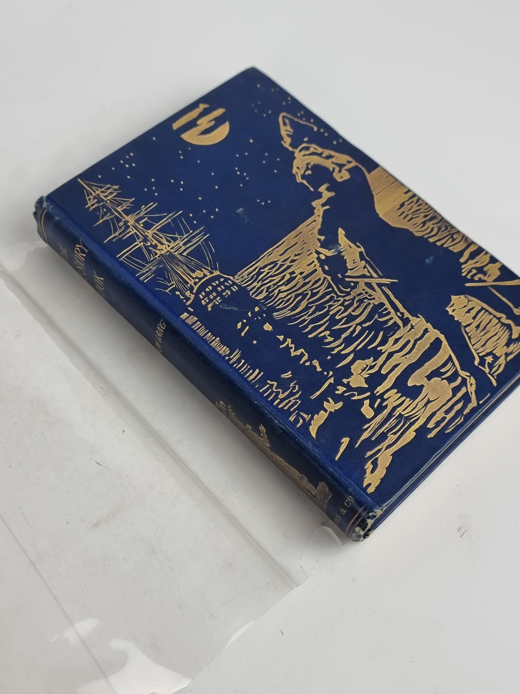 The True Story Book, Edited by Andrew Lang — 1st Edition