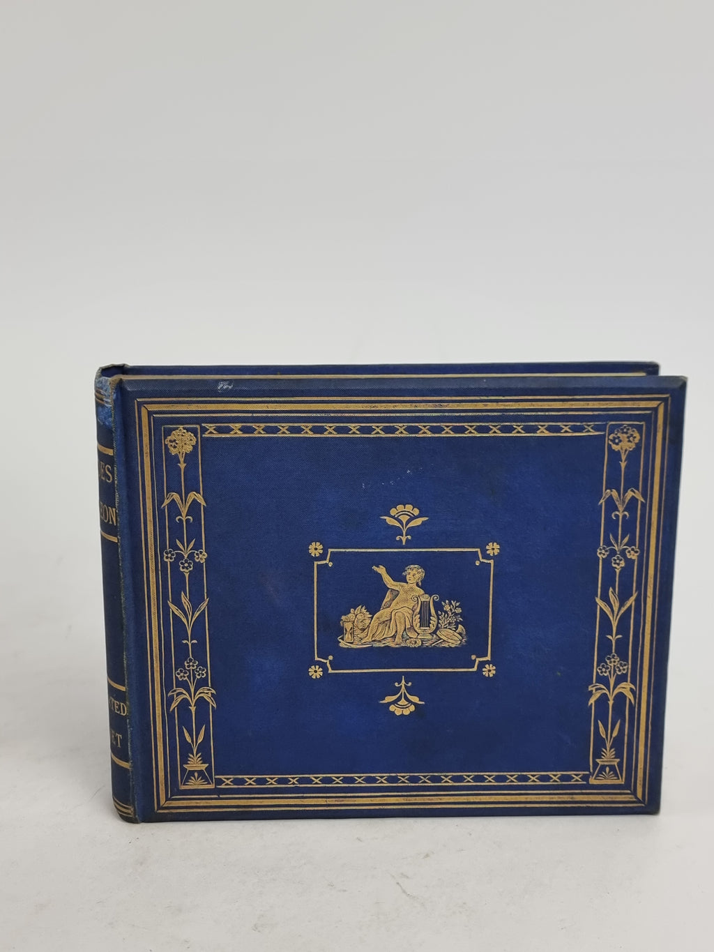 The Odes of Anacreon, Anacreon (Translated by Thomas Moore) — 1st English Ed