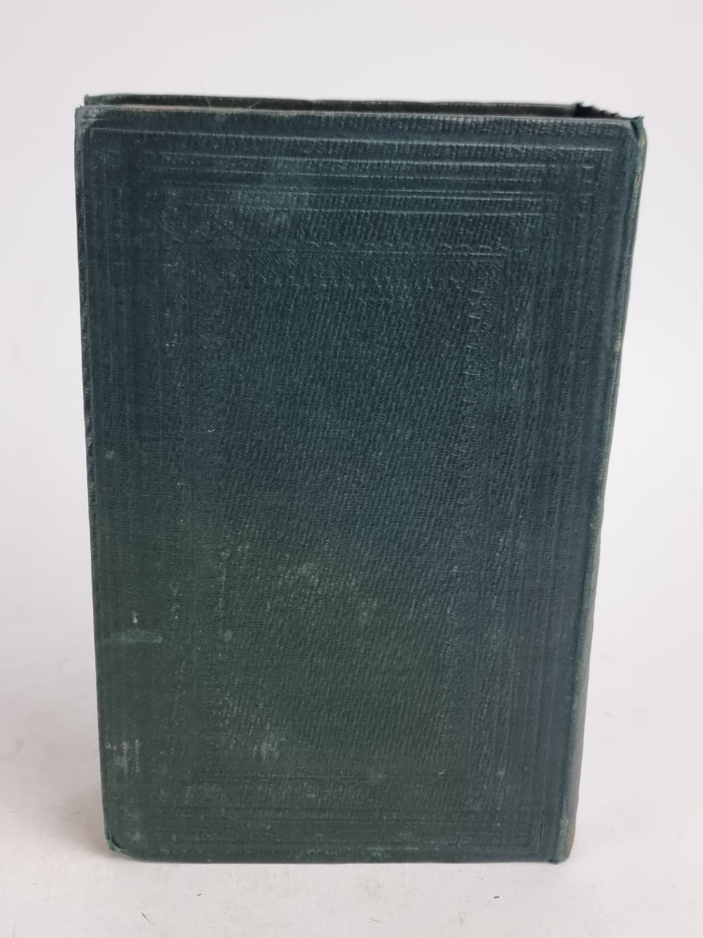 The Life of Charlotte Brontë, E. C. Gaskell — 4th Edition