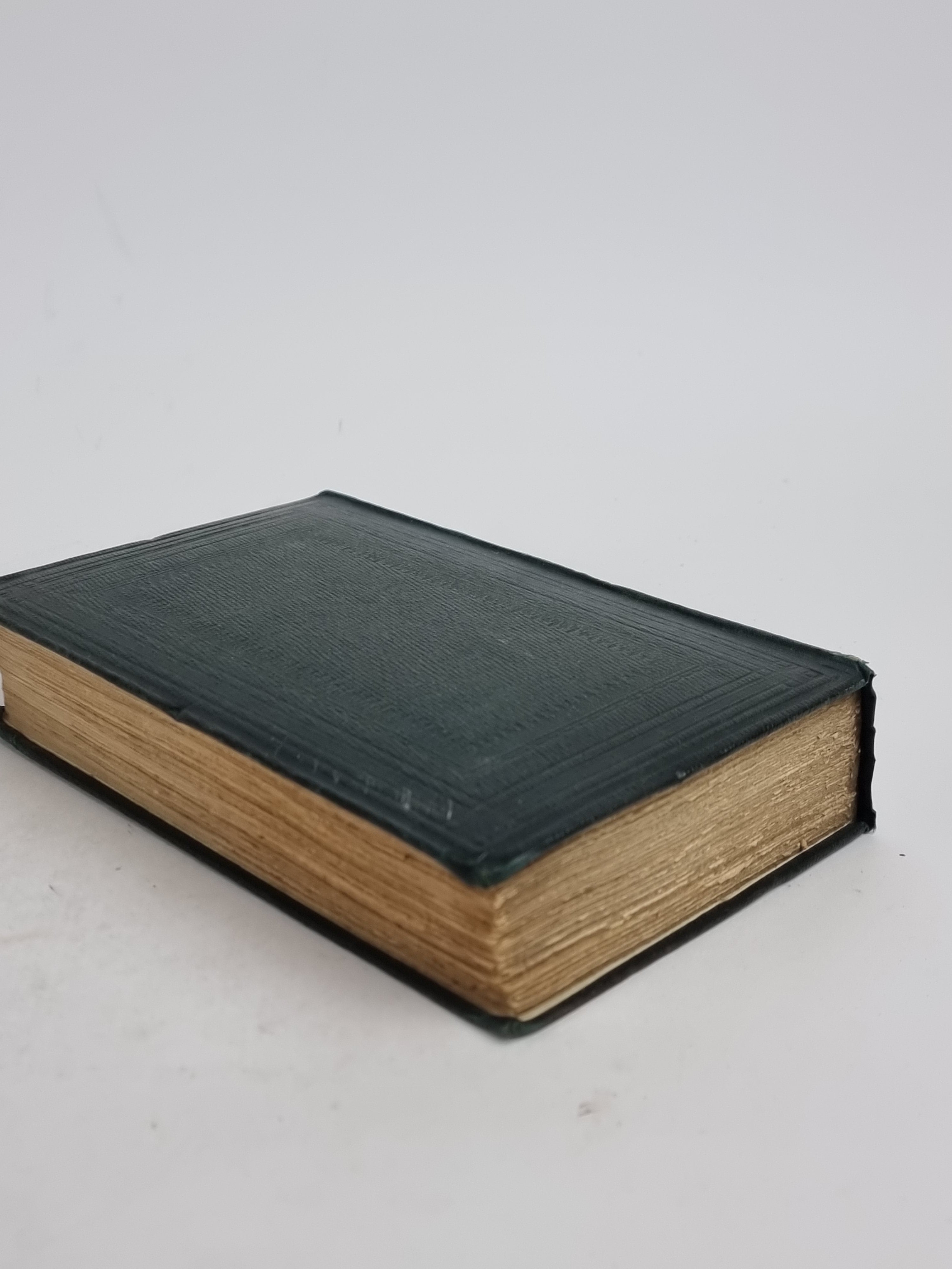 The Life of Charlotte Brontë, E. C. Gaskell — 4th Edition
