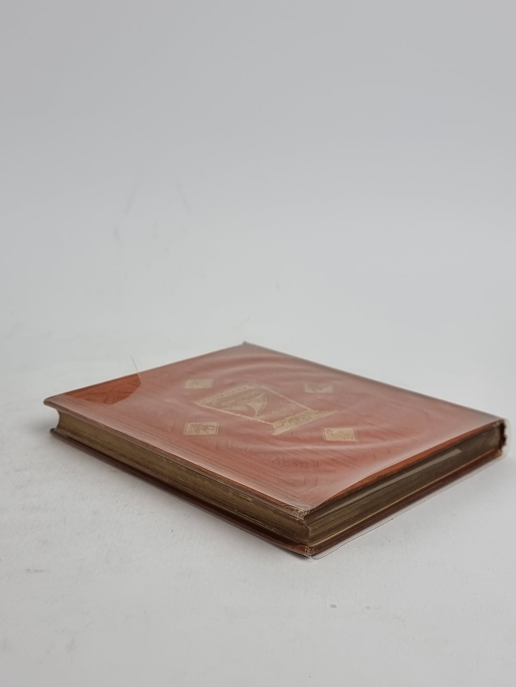 The Warringtons Abroad, Anonymous — 1st Edition