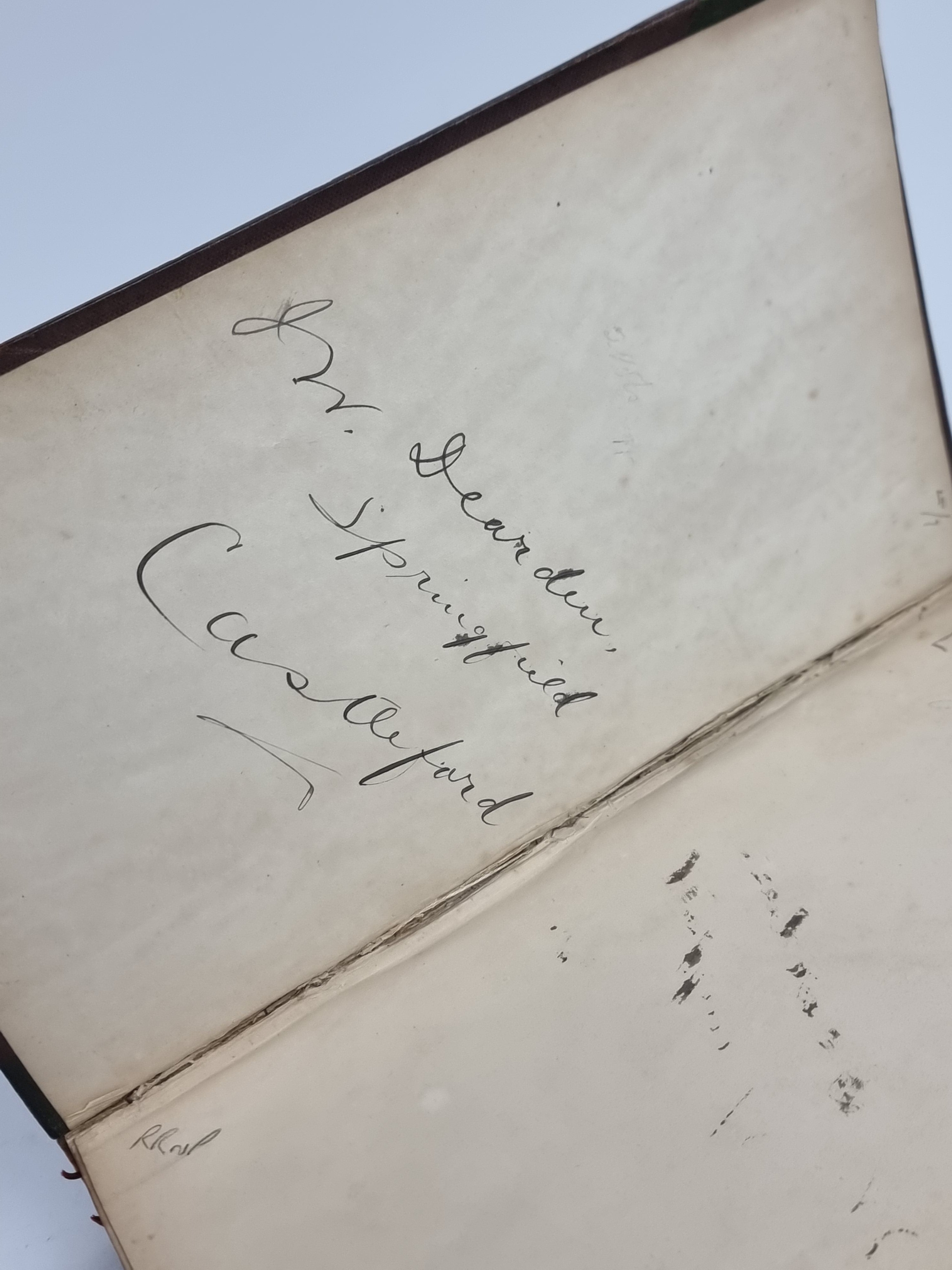 Wanderings and Excursions in North Wales, Thomas Roscoe — 1st Edition