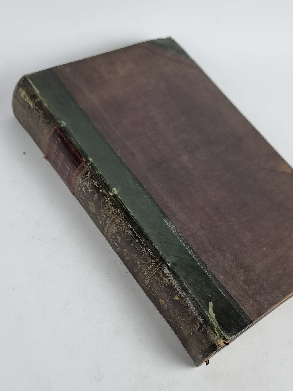 Wanderings and Excursions in North Wales, Thomas Roscoe — 1st Edition
