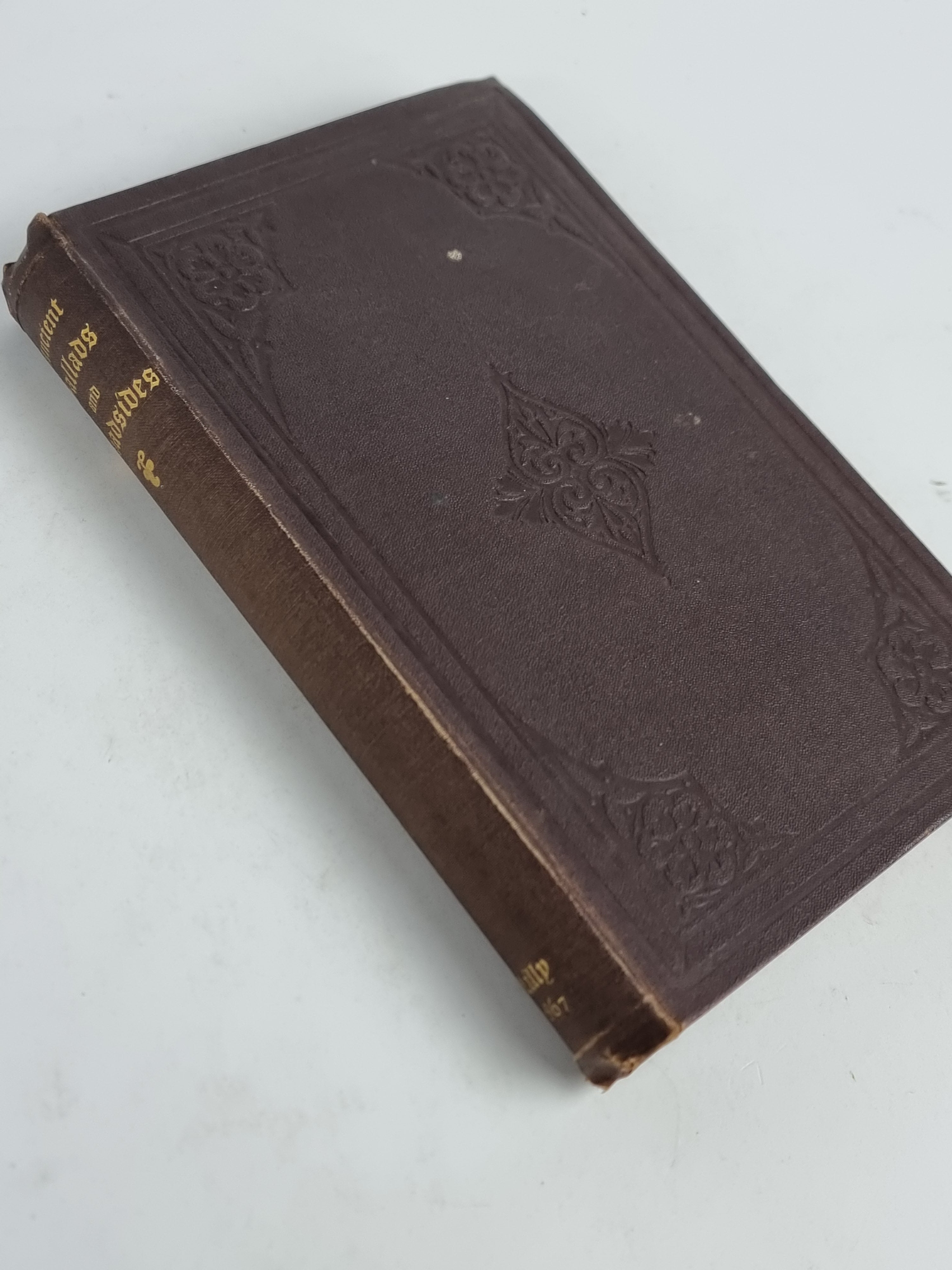 A Collection of Seventy-Nine Black-Letter Ballads and Broadsides, Various — 1st Ed Thus