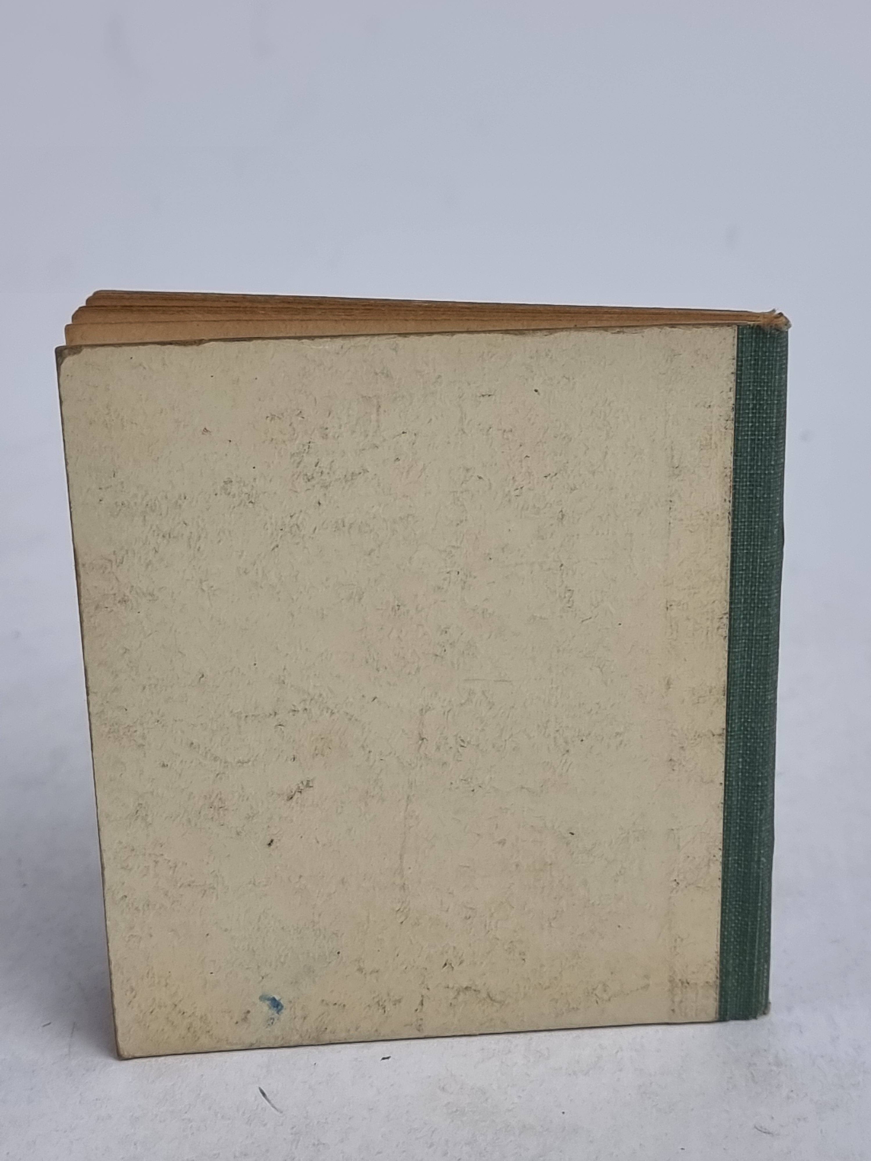 A Birthday Present, Helen Marion Burnside