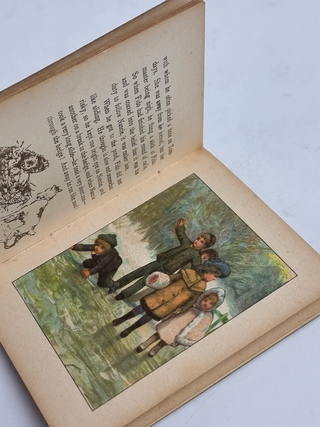 Three Little Maids from School, Marie Boyle — Early Edition