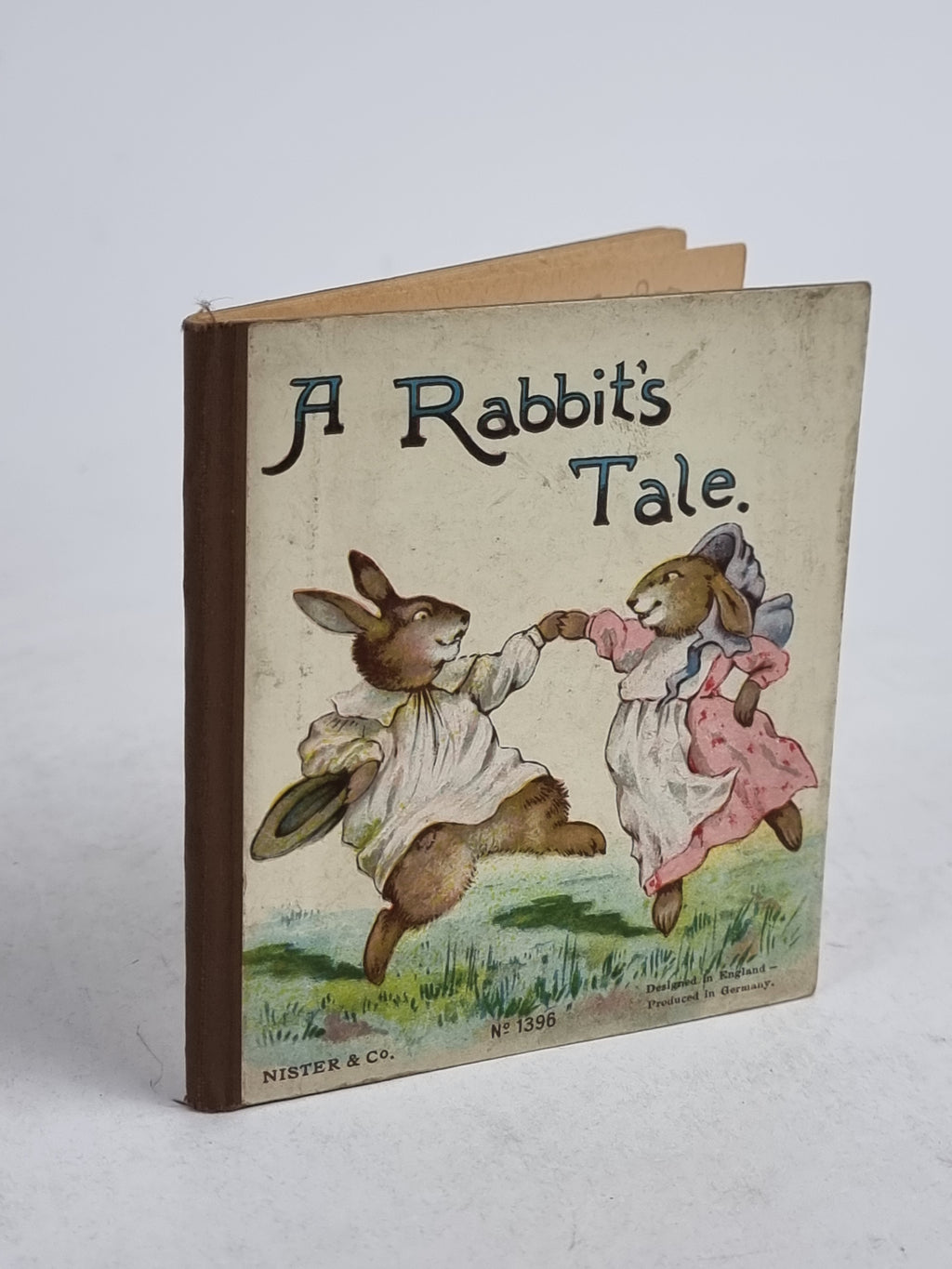 A Rabbit's Tale, G. R. G. — 1st Edition