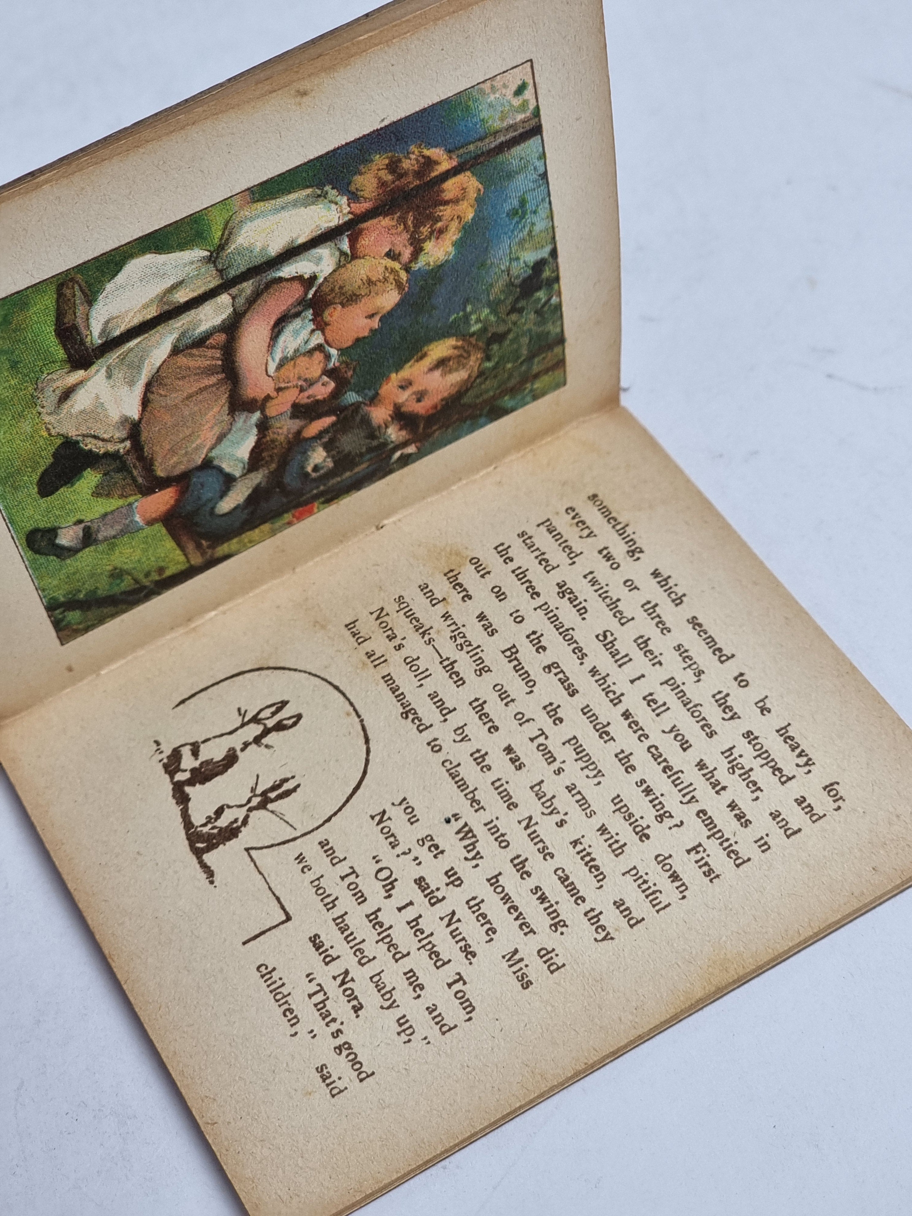 A Rabbit's Tale, G. R. G. — 1st Edition