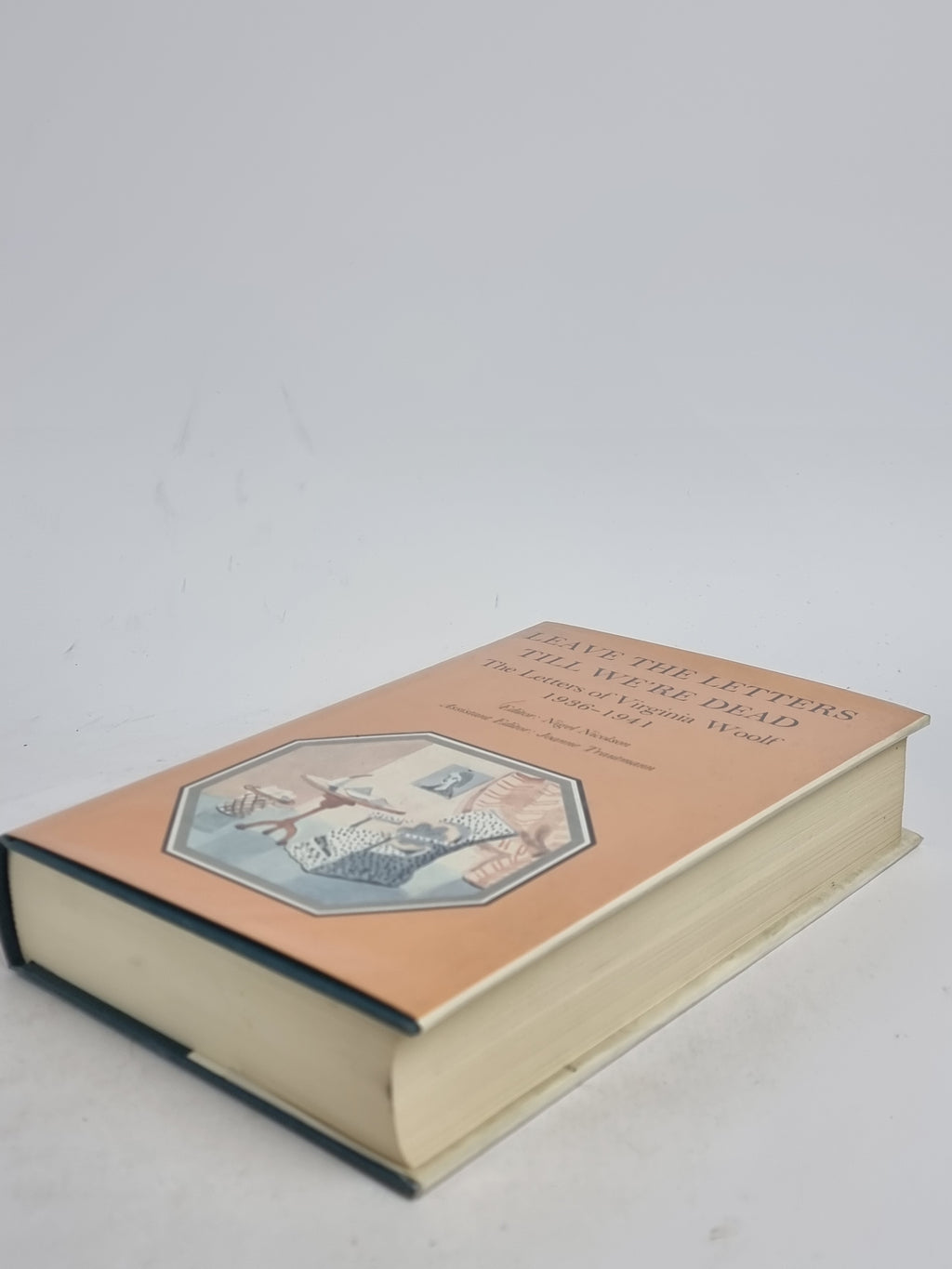 Leave the Letters Till We're Dead: The Letters of Virginia Woolf, Volume VI