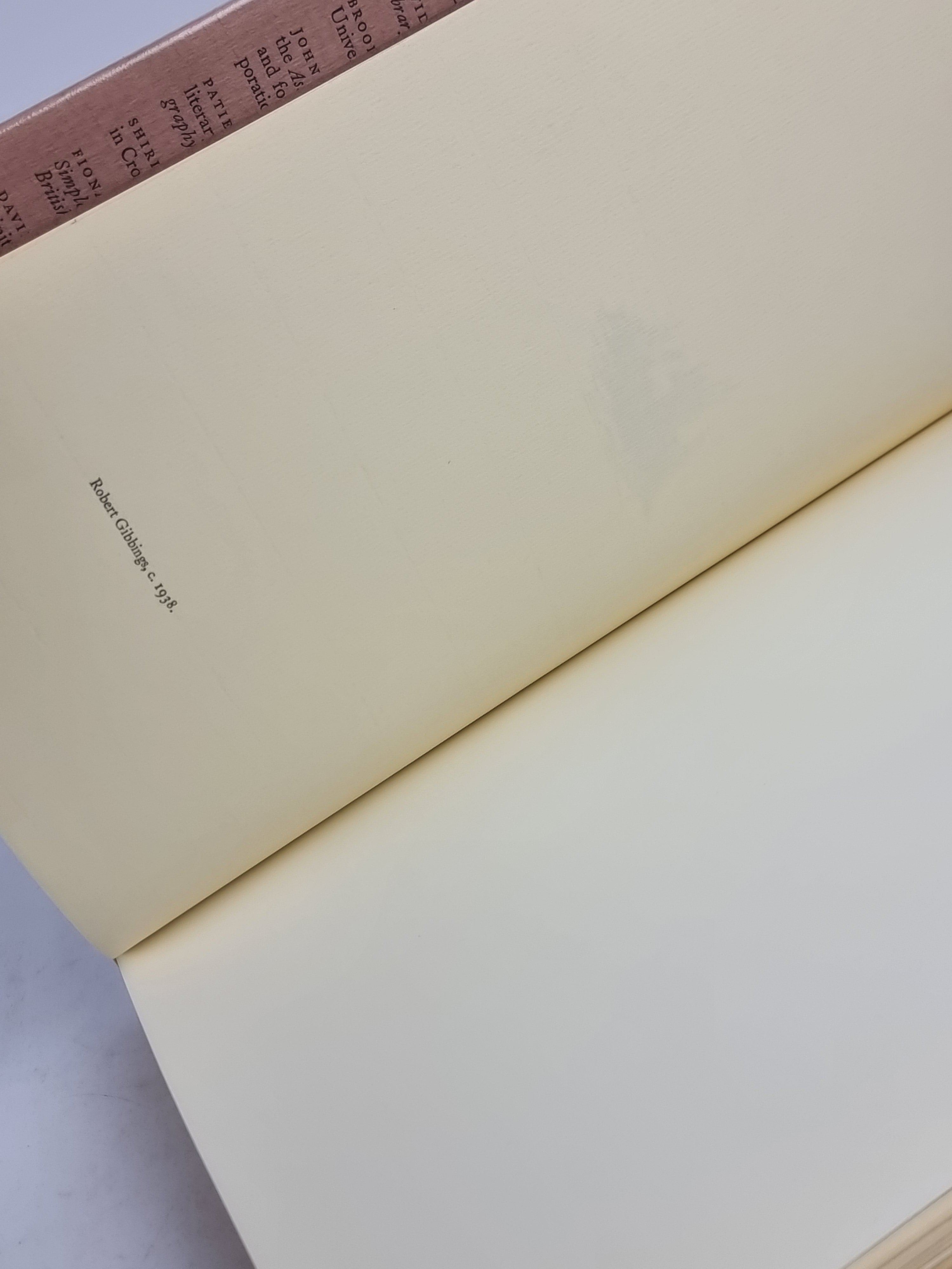 Matrix 9: A Review for Printers & Bibliophiles, Winter 1989 — 1st Edition