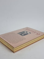 Matrix 9: A Review for Printers & Bibliophiles, Winter 1989 — 1st Edition