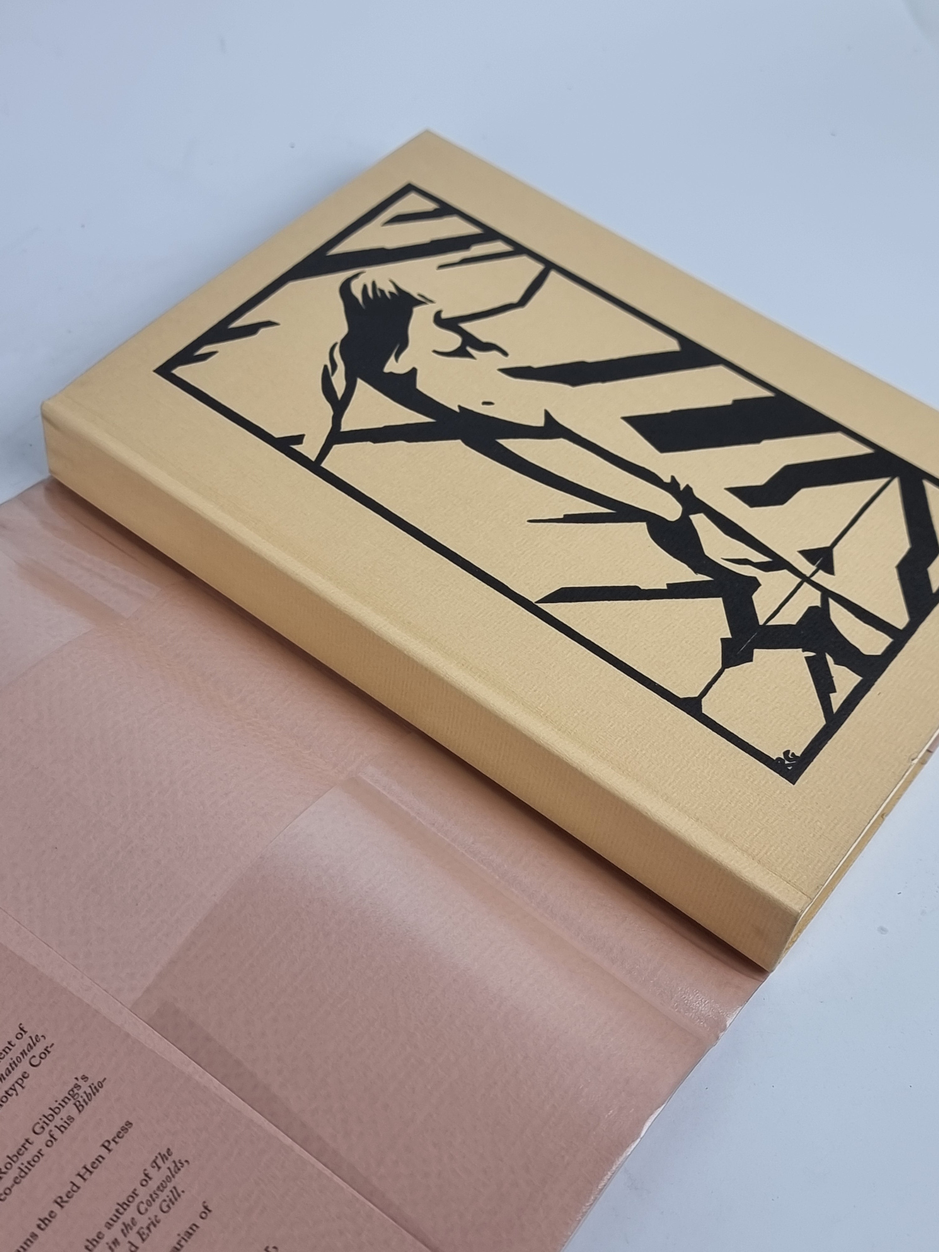 Matrix 9: A Review for Printers & Bibliophiles, Winter 1989 — 1st Edition