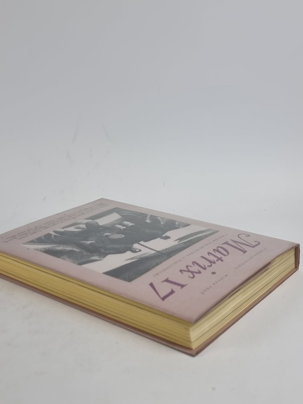 Matrix 24: A Review for Printers & Bibliophiles — Limited Edition