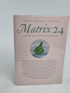 Matrix 24: A Review for Printers &  Bibliophiles — 1st Edition