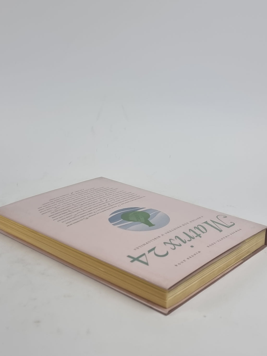Matrix 24: A Review for Printers &  Bibliophiles — 1st Edition