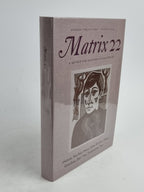 Matrix 22: A Review for Printers & Bibliophiles — 1st Edition