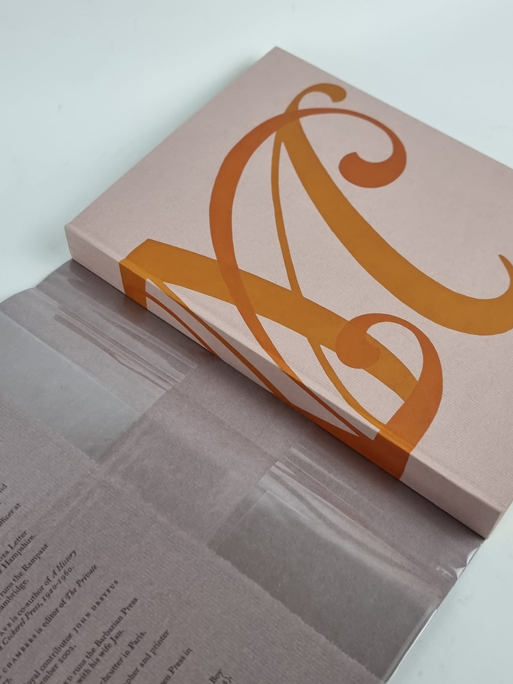 Matrix 22: A Review for Printers & Bibliophiles — 1st Edition