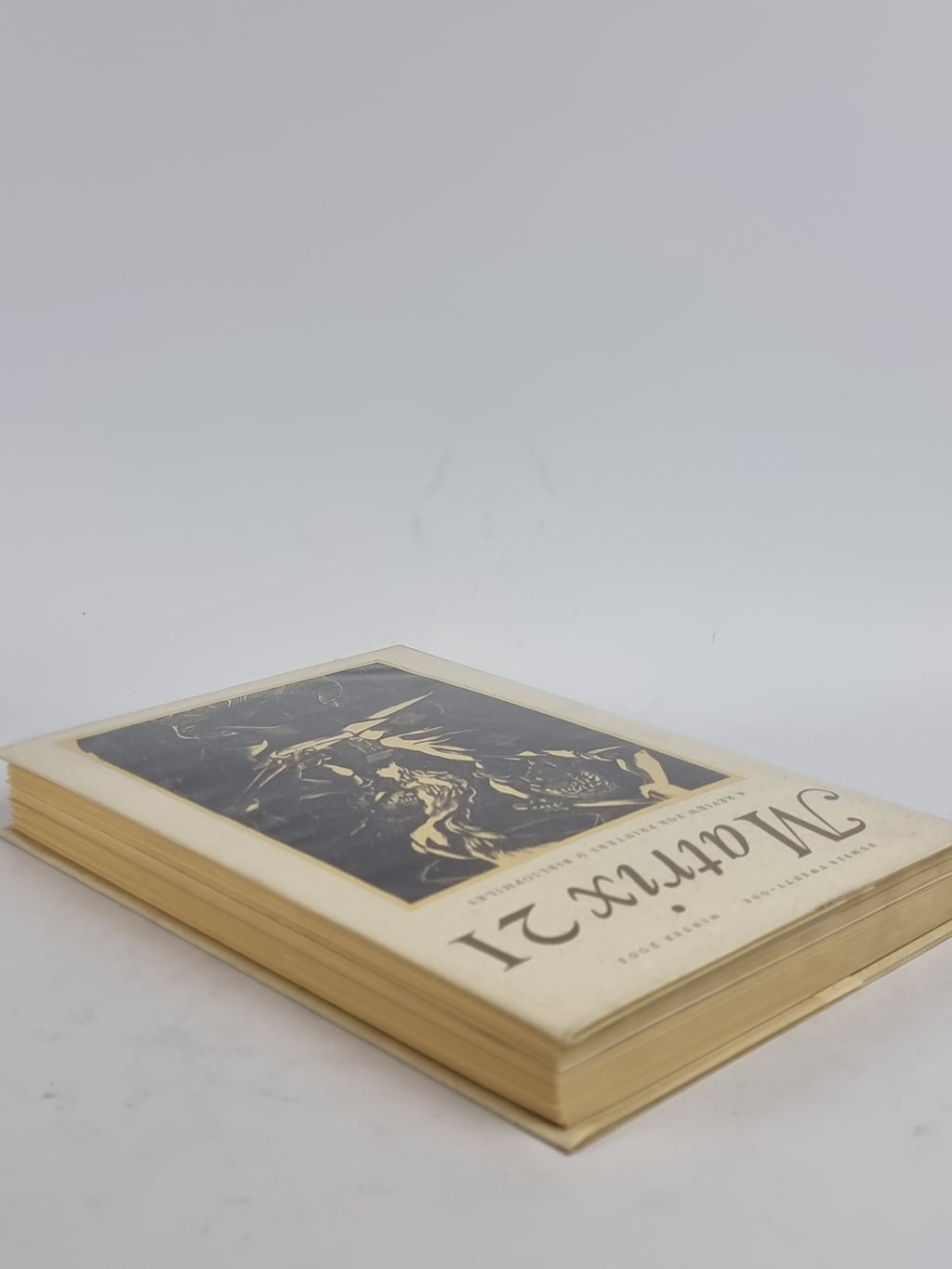 Matrix 21, John & Rosalind Randle (Eds.) — Limited Edition