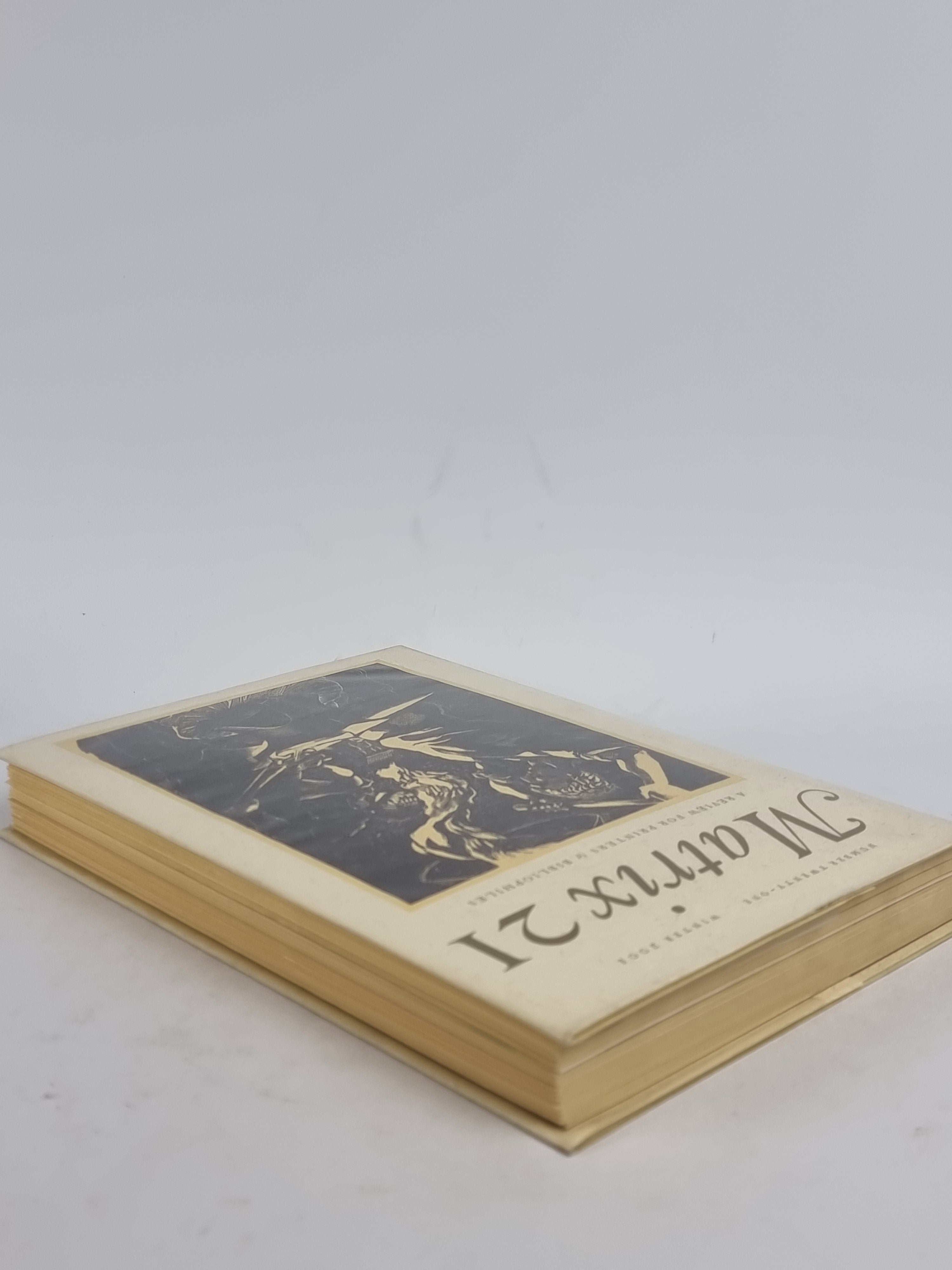 Matrix 21, John & Rosalind Randle (Eds.) — Limited Edition