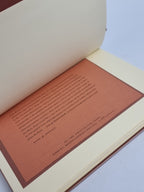 Matrix 29: A Review for Printers & Bibliophiles — 1st Edition