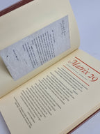 Matrix 29: A Review for Printers & Bibliophiles — 1st Edition