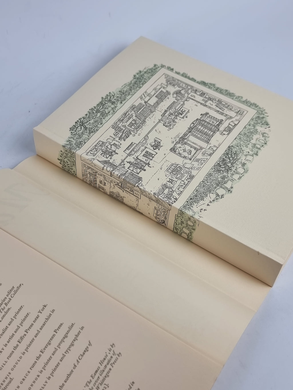Matrix 36: A Review for Printers & Bibliophiles — 1st Edition