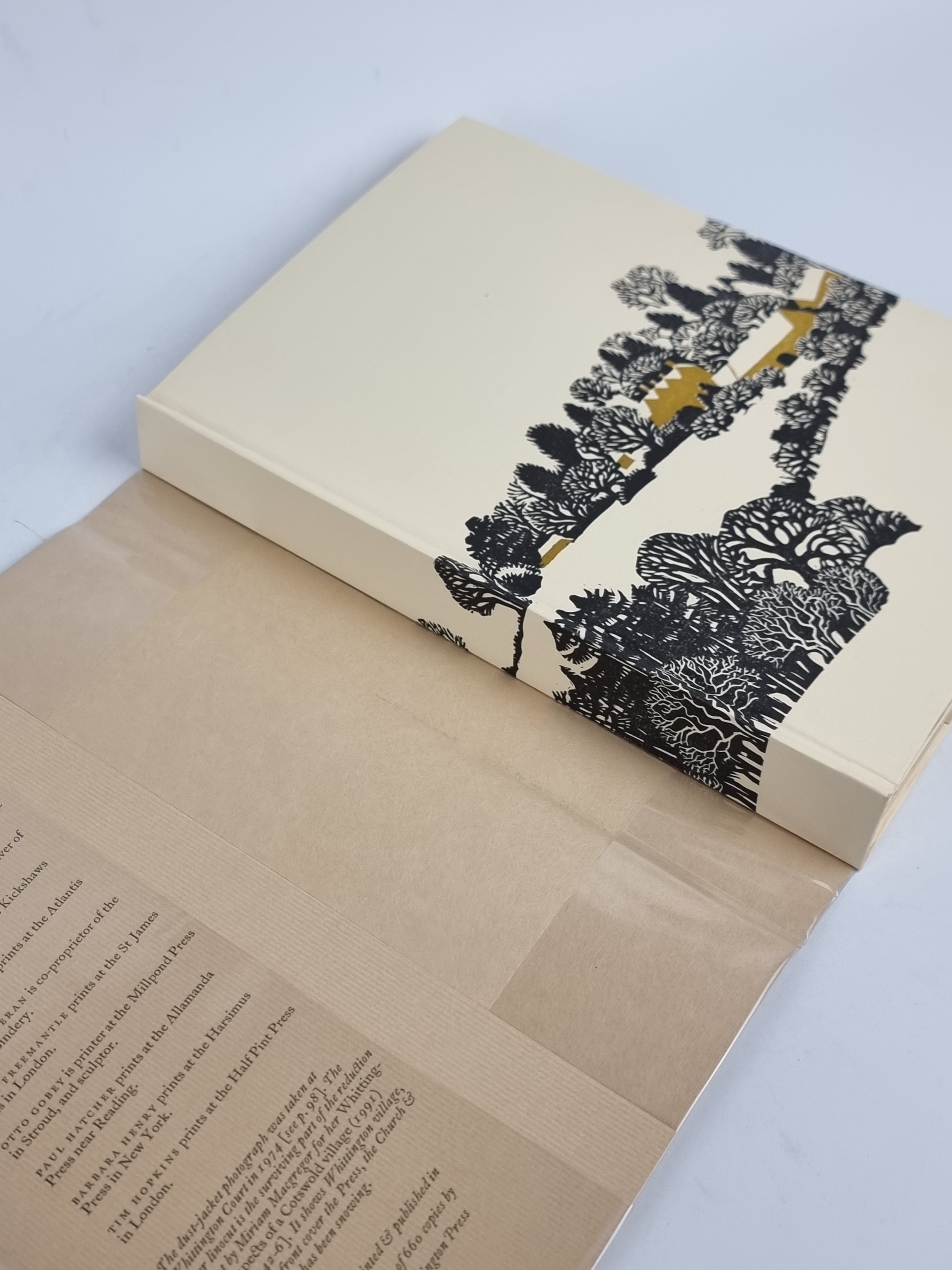 Matrix 35: A Review for Printers & Bibliophiles — 1st Edition