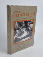 Matrix 34: A Review for Printers & Bibliophiles — 1st Edition