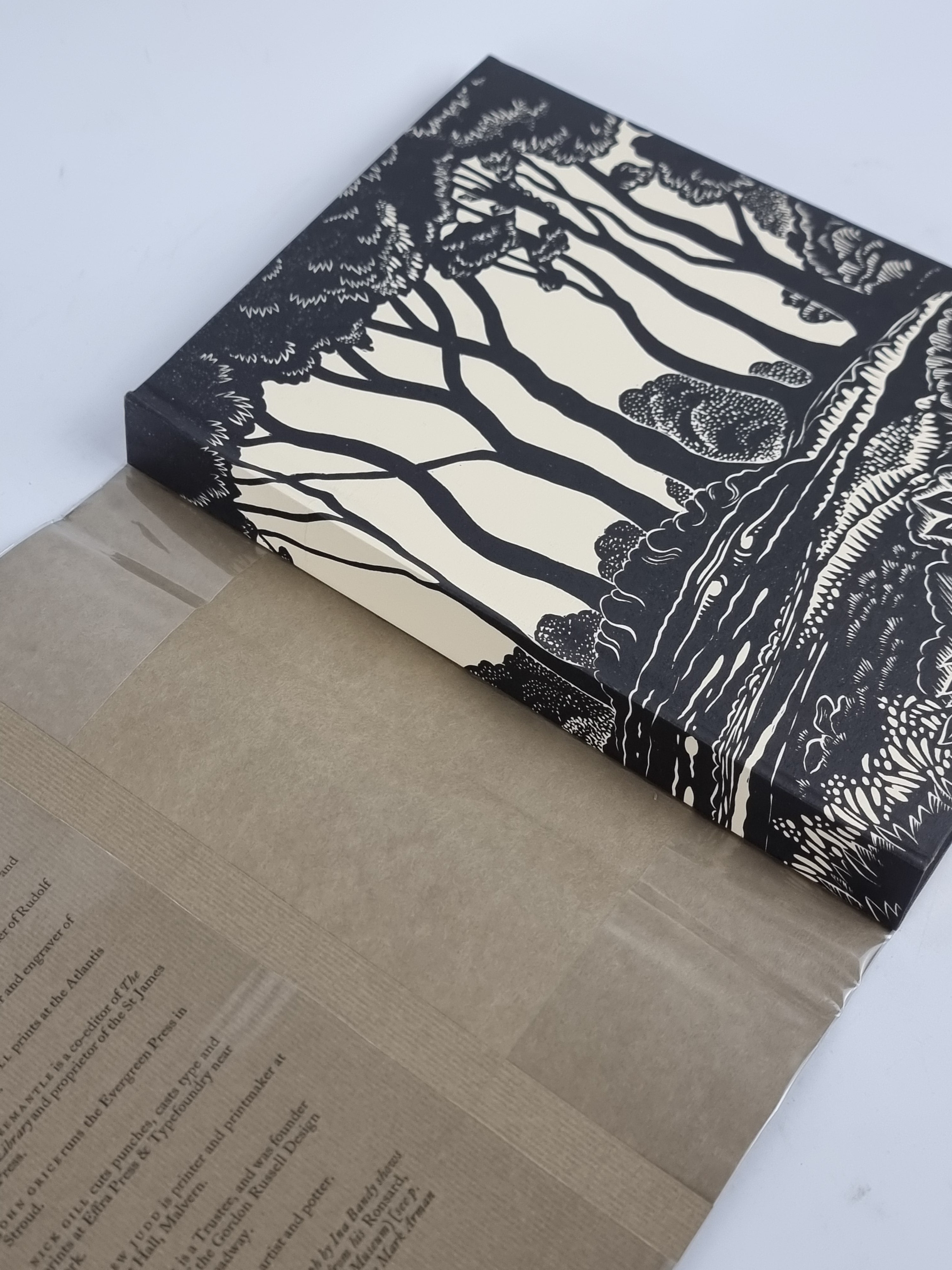 Matrix 34: A Review for Printers & Bibliophiles — 1st Edition