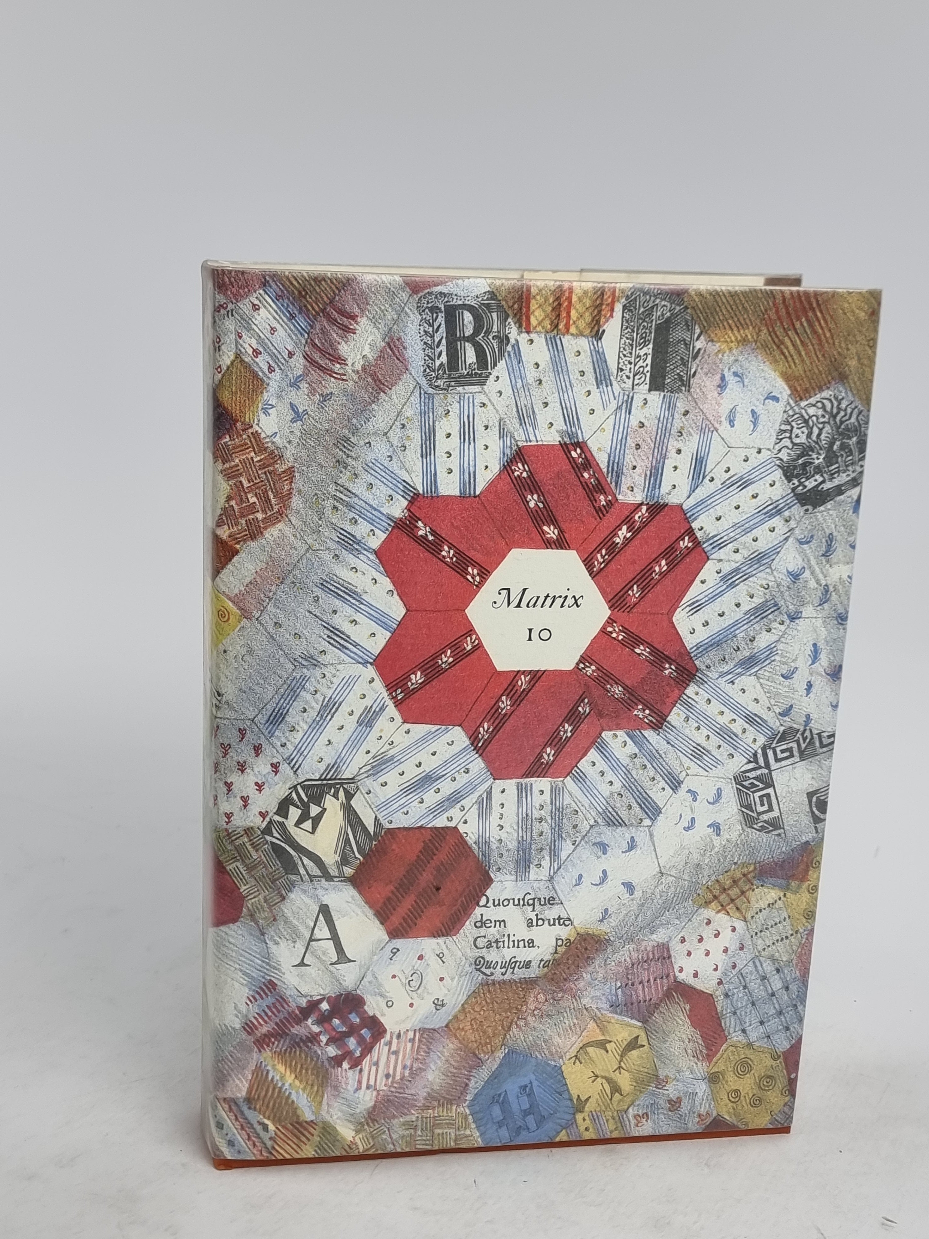 Matrix 10, John & Rosalind Randle (Editors) — 1st Edition