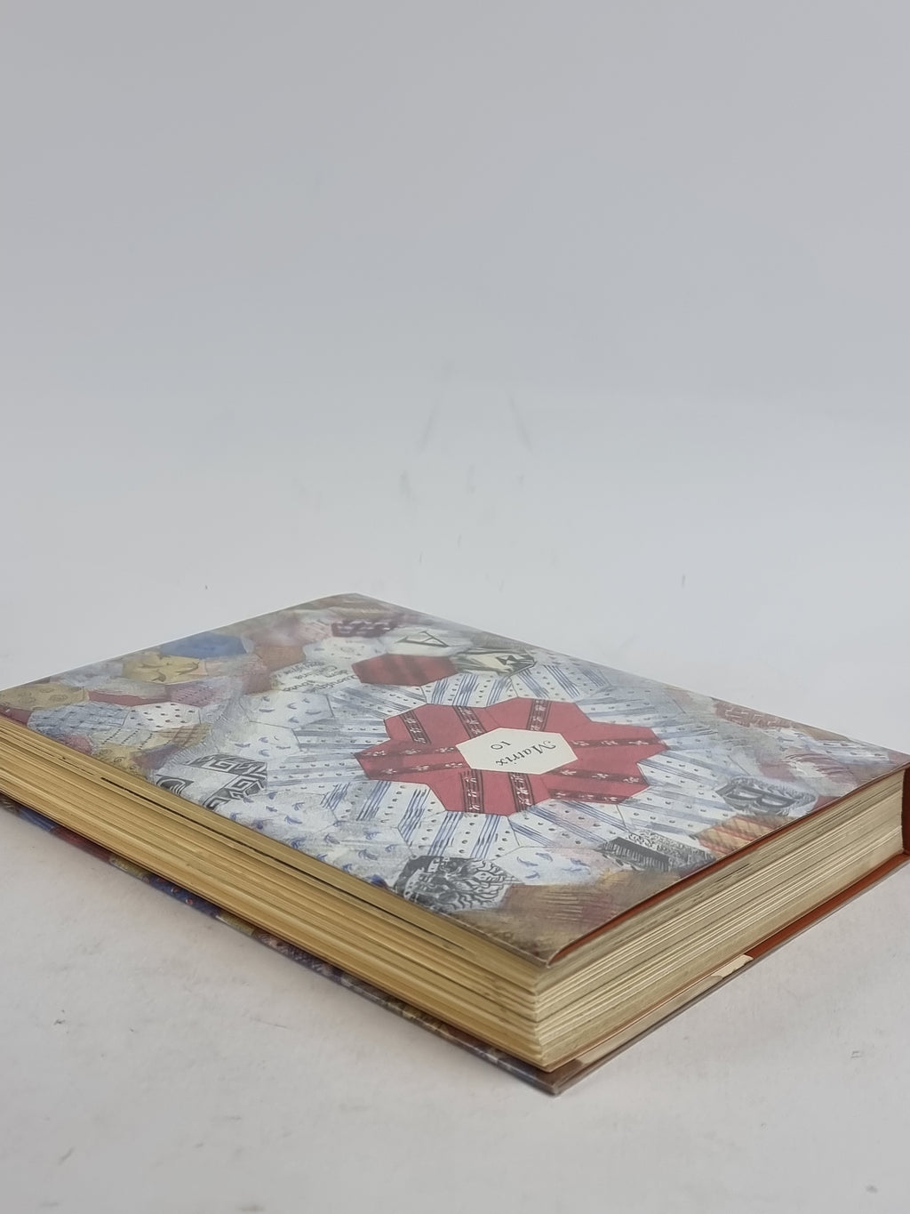 Matrix 10, John & Rosalind Randle (Editors) — 1st Edition