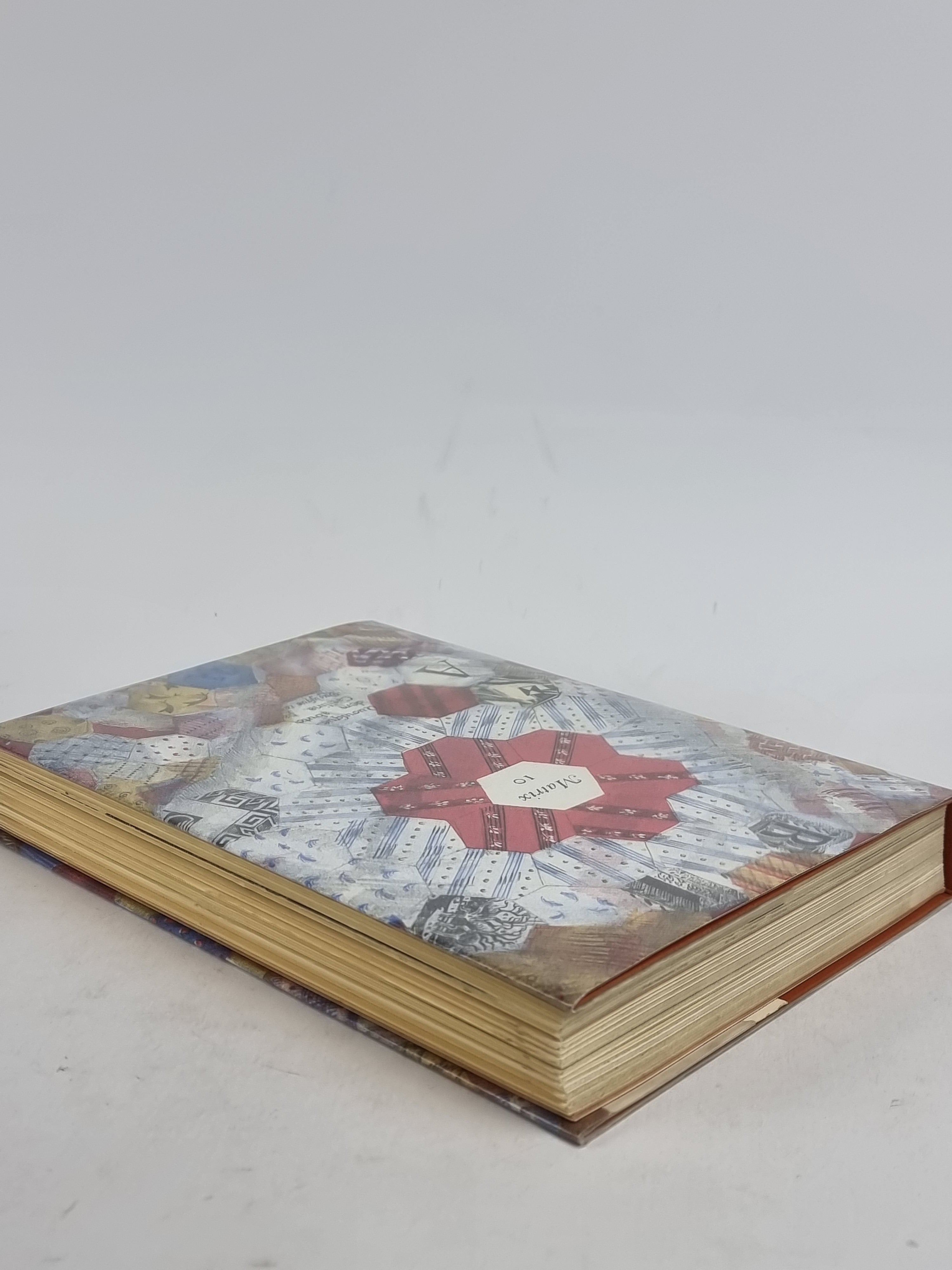 Matrix 10, John & Rosalind Randle (Editors) — 1st Edition