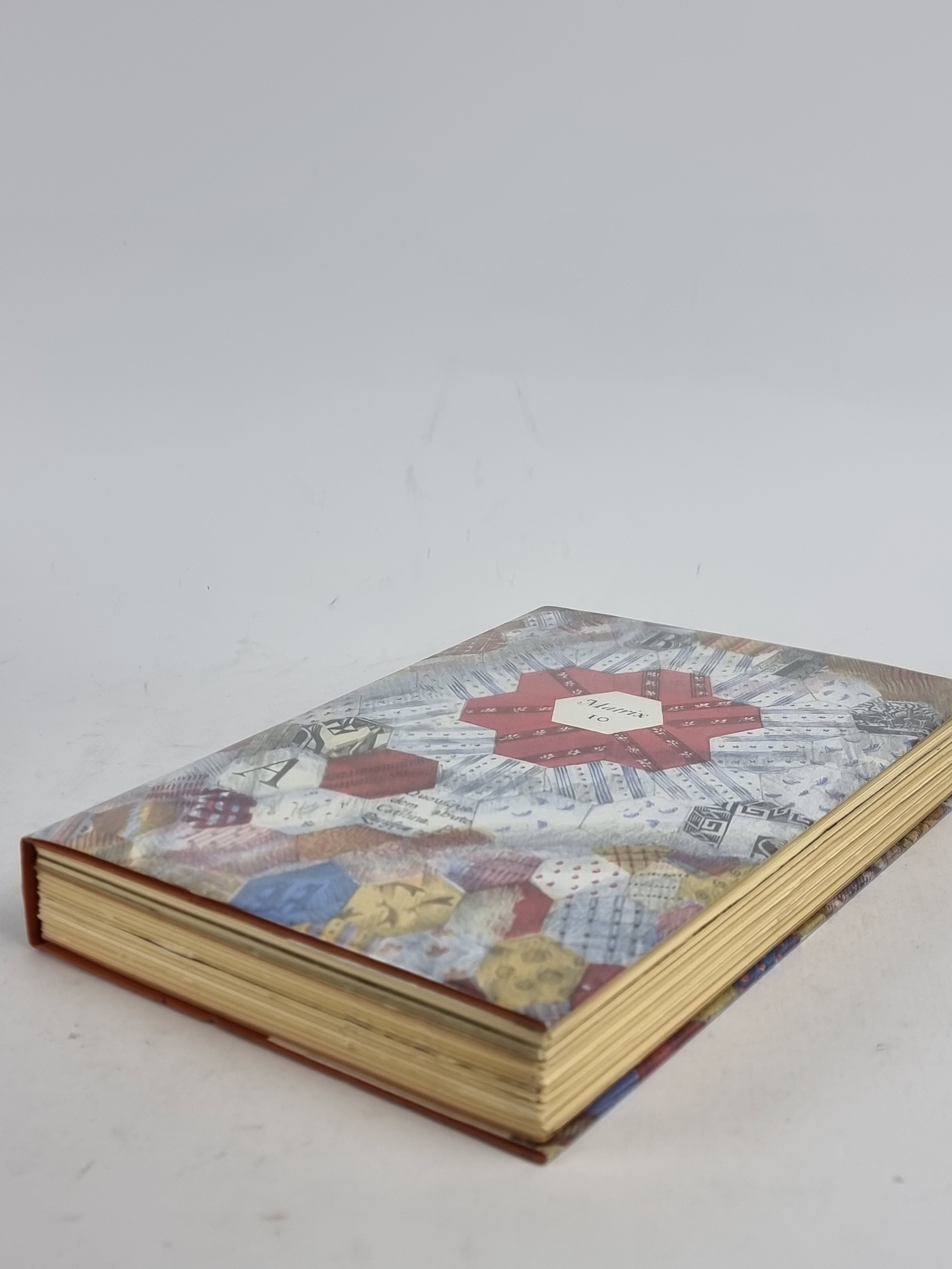 Matrix 10, John & Rosalind Randle (Editors) — 1st Edition