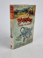 Biggles Takes it Rough, Captain W. E. Johns — 1st Edition