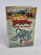 Biggles Takes it Rough, Captain W. E. Johns — 1st Edition