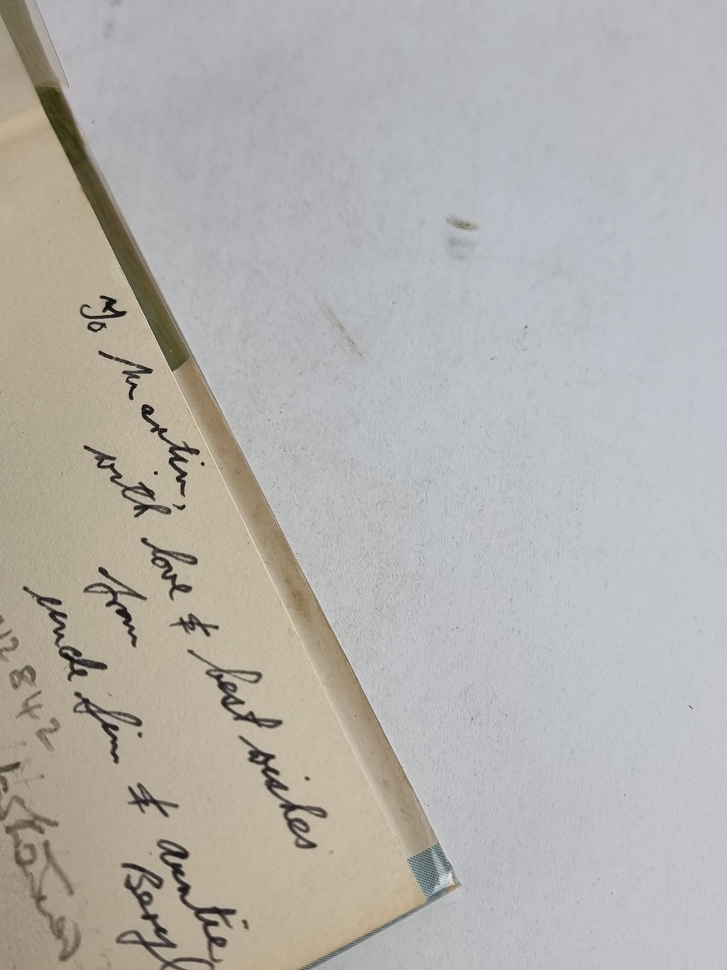 Biggles Takes it Rough, Captain W. E. Johns — 1st Edition
