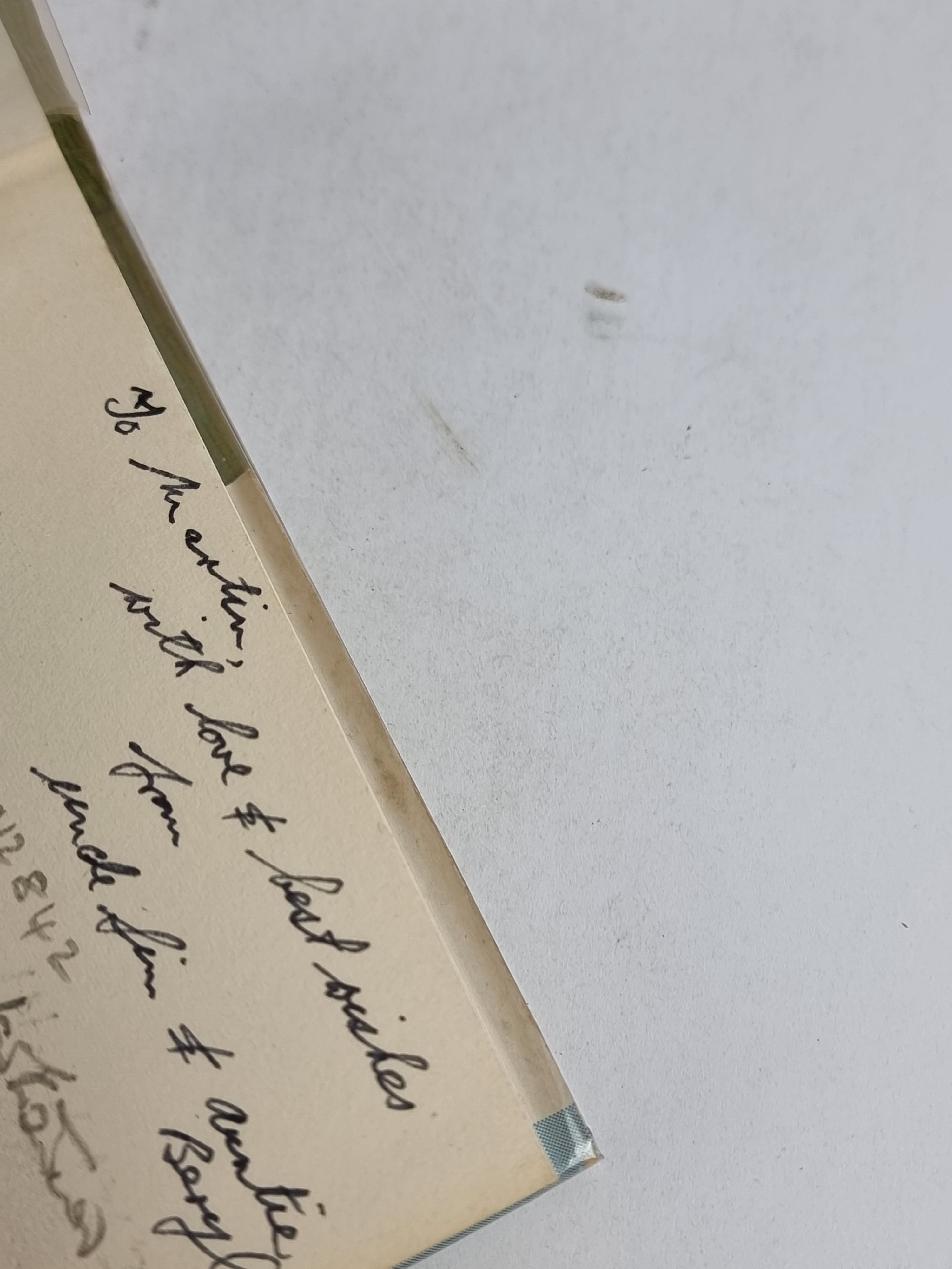 Biggles Takes it Rough, Captain W. E. Johns — 1st Edition