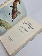 Biggles Takes it Rough, Captain W. E. Johns — 1st Edition