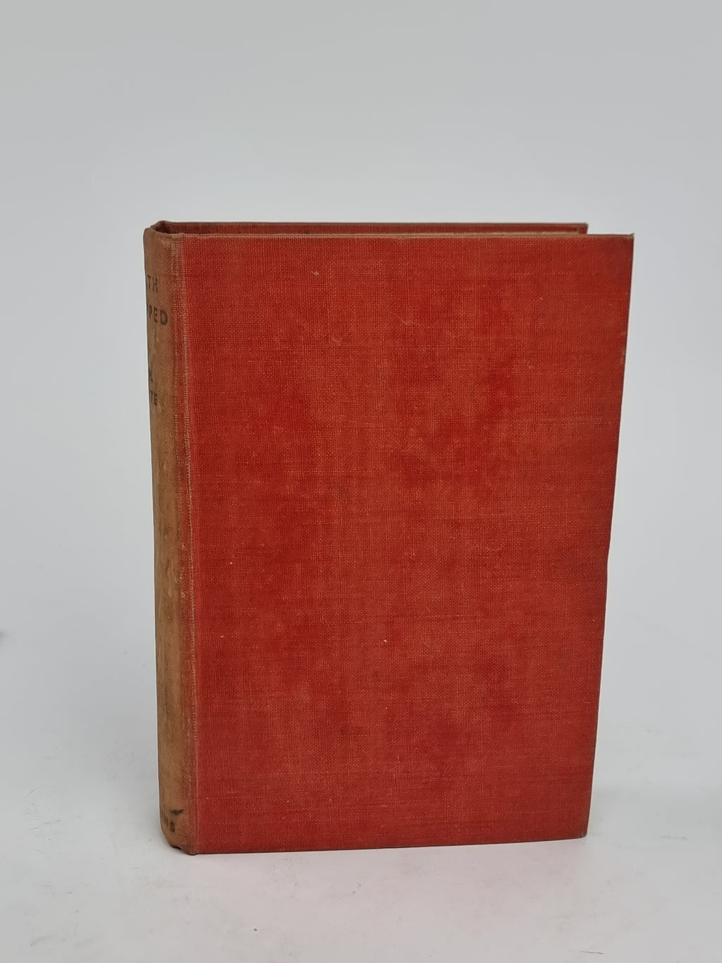 Earth Stopped or Mr. Marx's Sporting Tour, T. H. White — 1st Edition