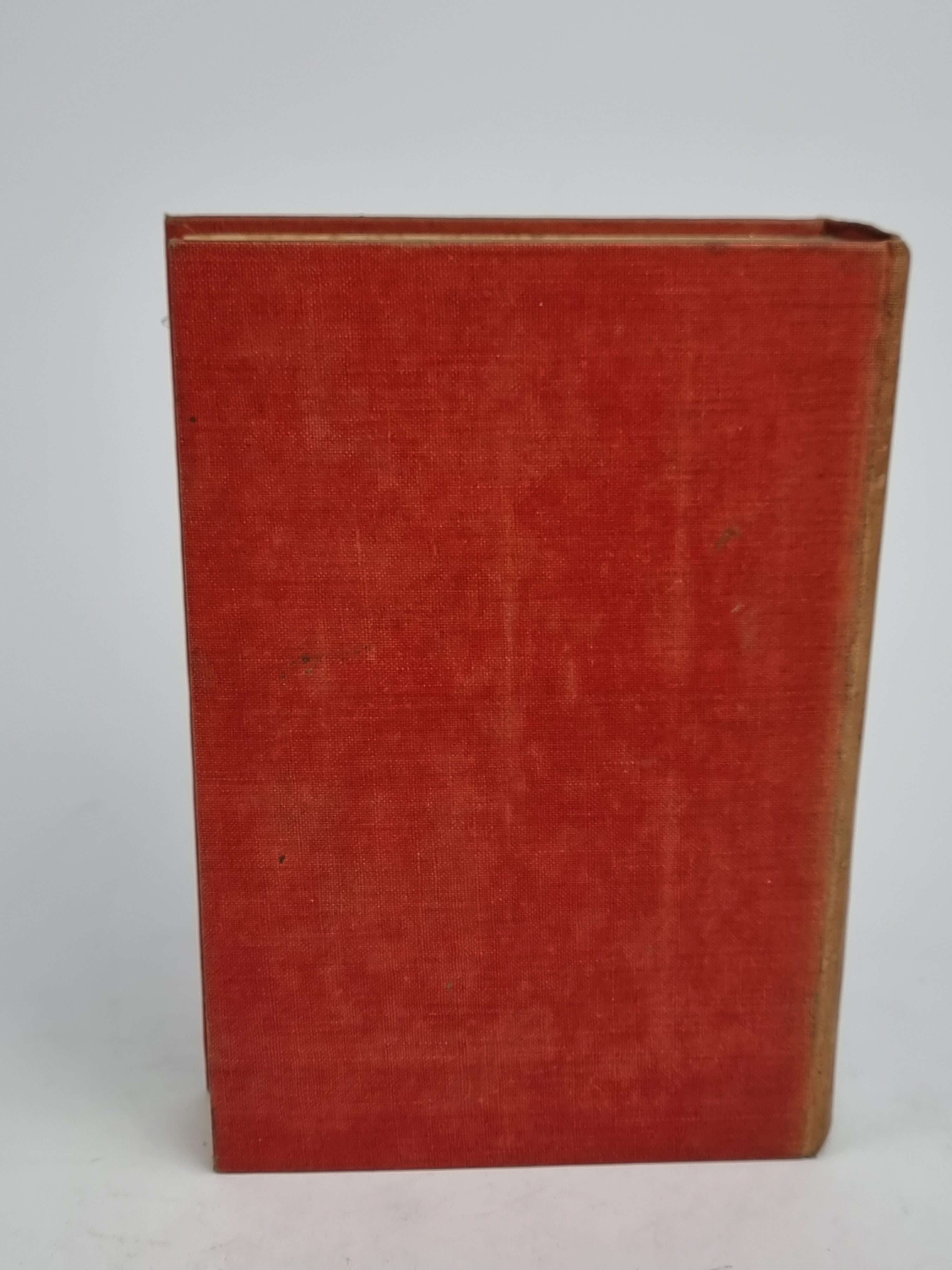 Earth Stopped or Mr. Marx's Sporting Tour, T. H. White — 1st Edition