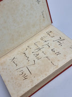 Earth Stopped or Mr. Marx's Sporting Tour, T. H. White — 1st Edition