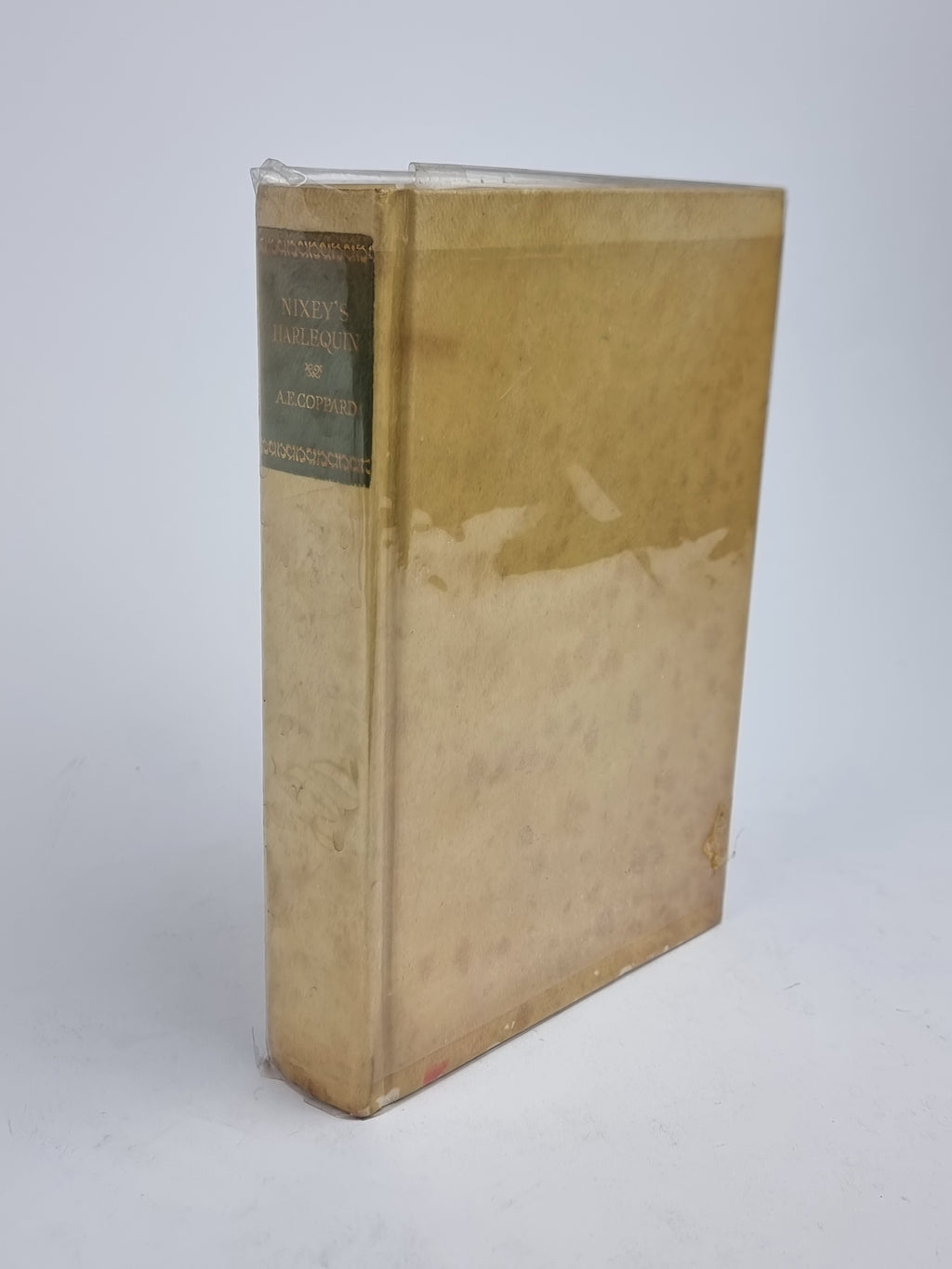 Nixey's Harlequin, A. E. Coppard — Signed Limited Edition