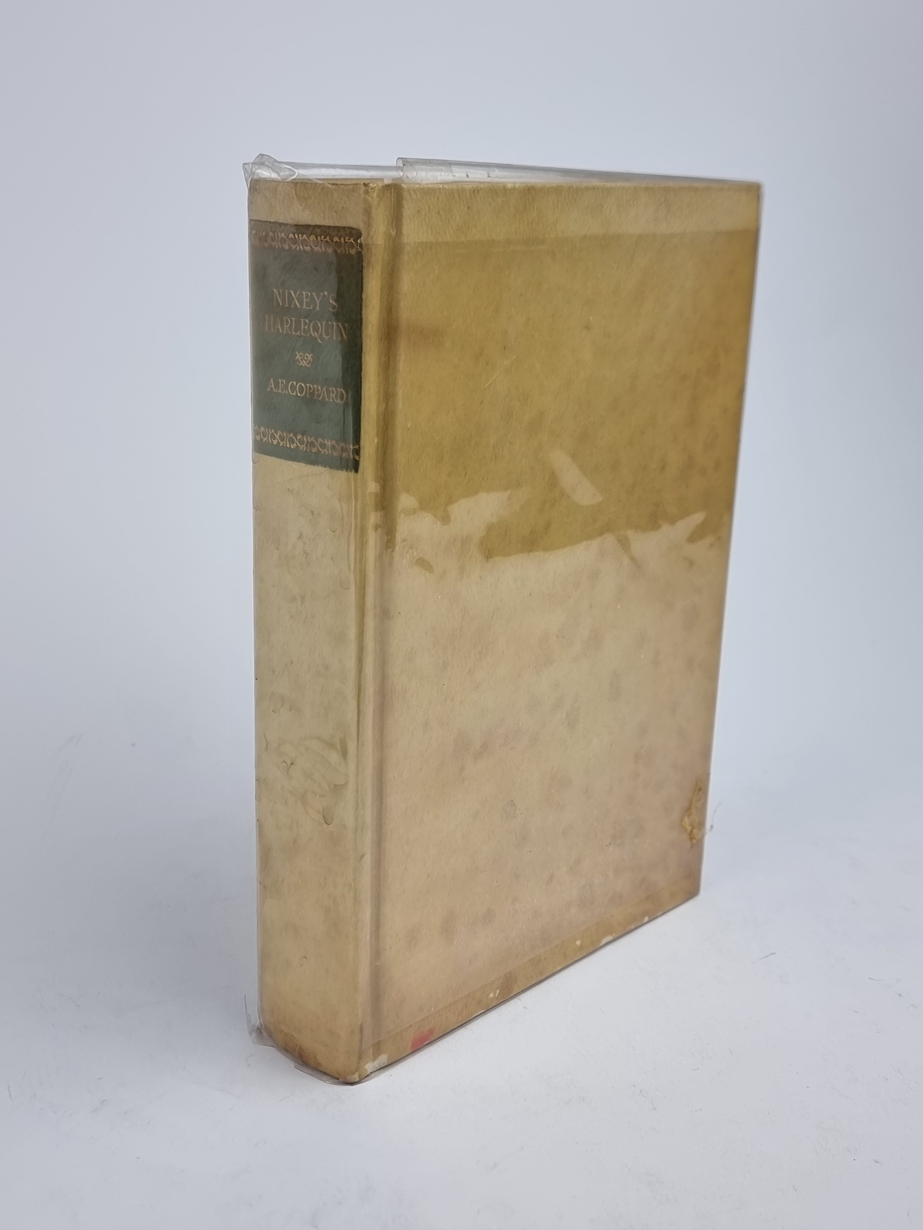 Nixey's Harlequin, A. E. Coppard — Signed Limited Edition