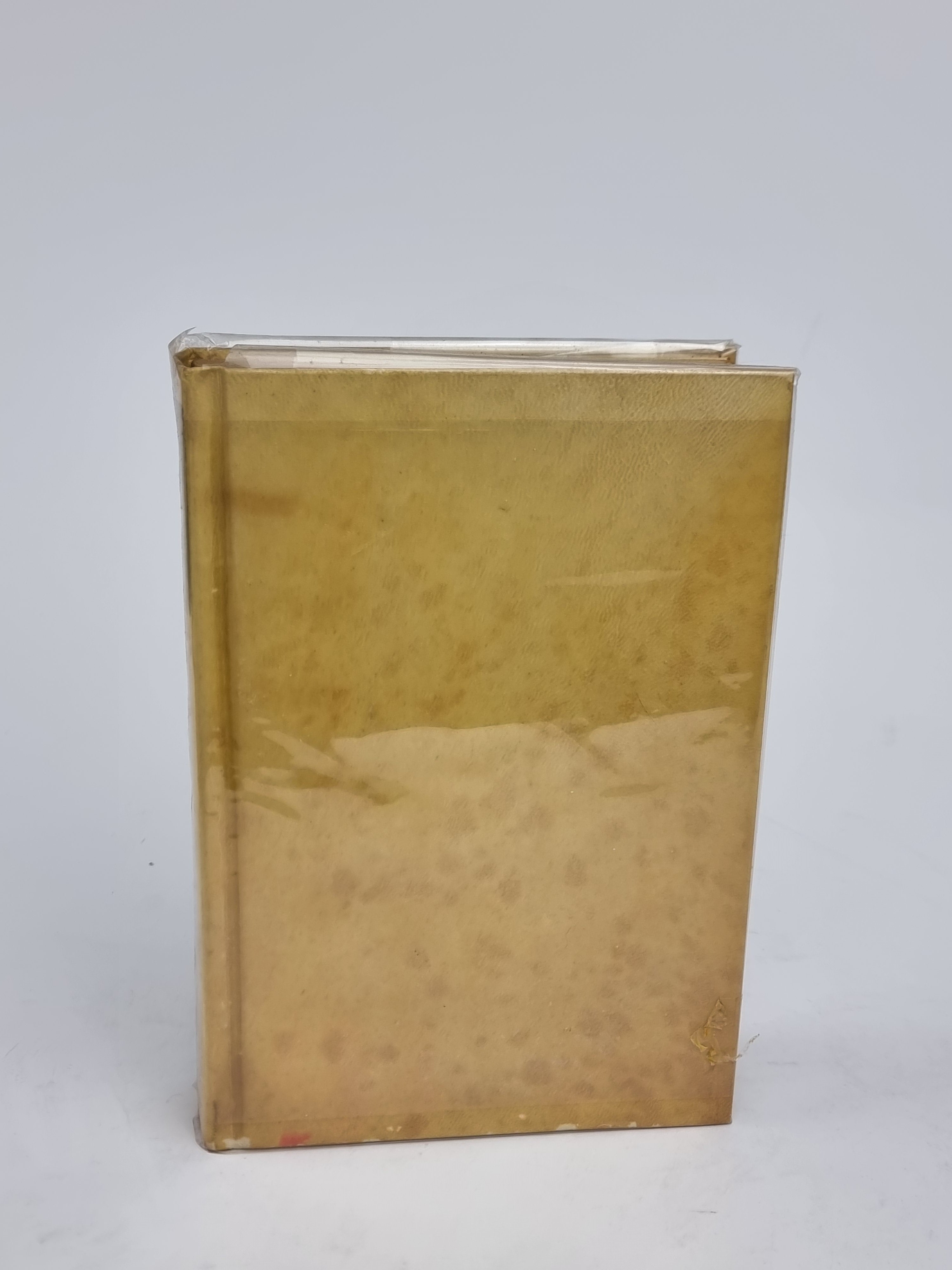Nixey's Harlequin, A. E. Coppard — Signed Limited Edition