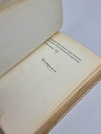 Nixey's Harlequin, A. E. Coppard — Signed Limited Edition
